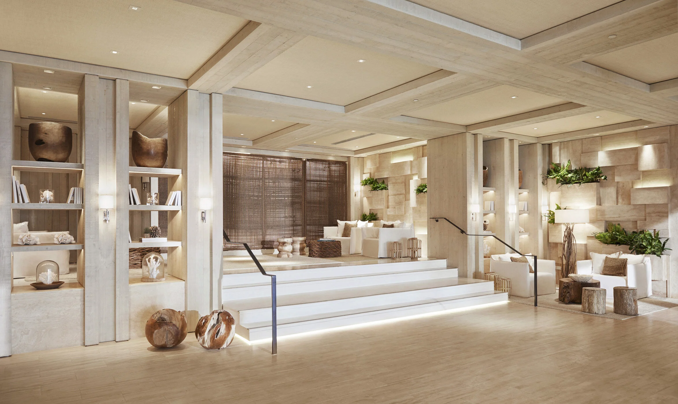 1homessb.com/amenities/#Liveat1 Private residence lobby