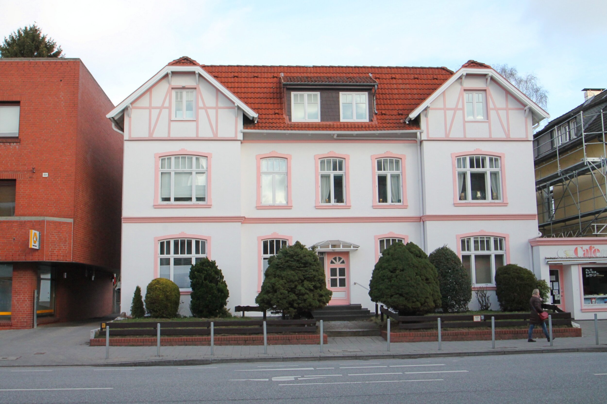 Dachgeschosswohnung - HH-Fuhlsbüttel