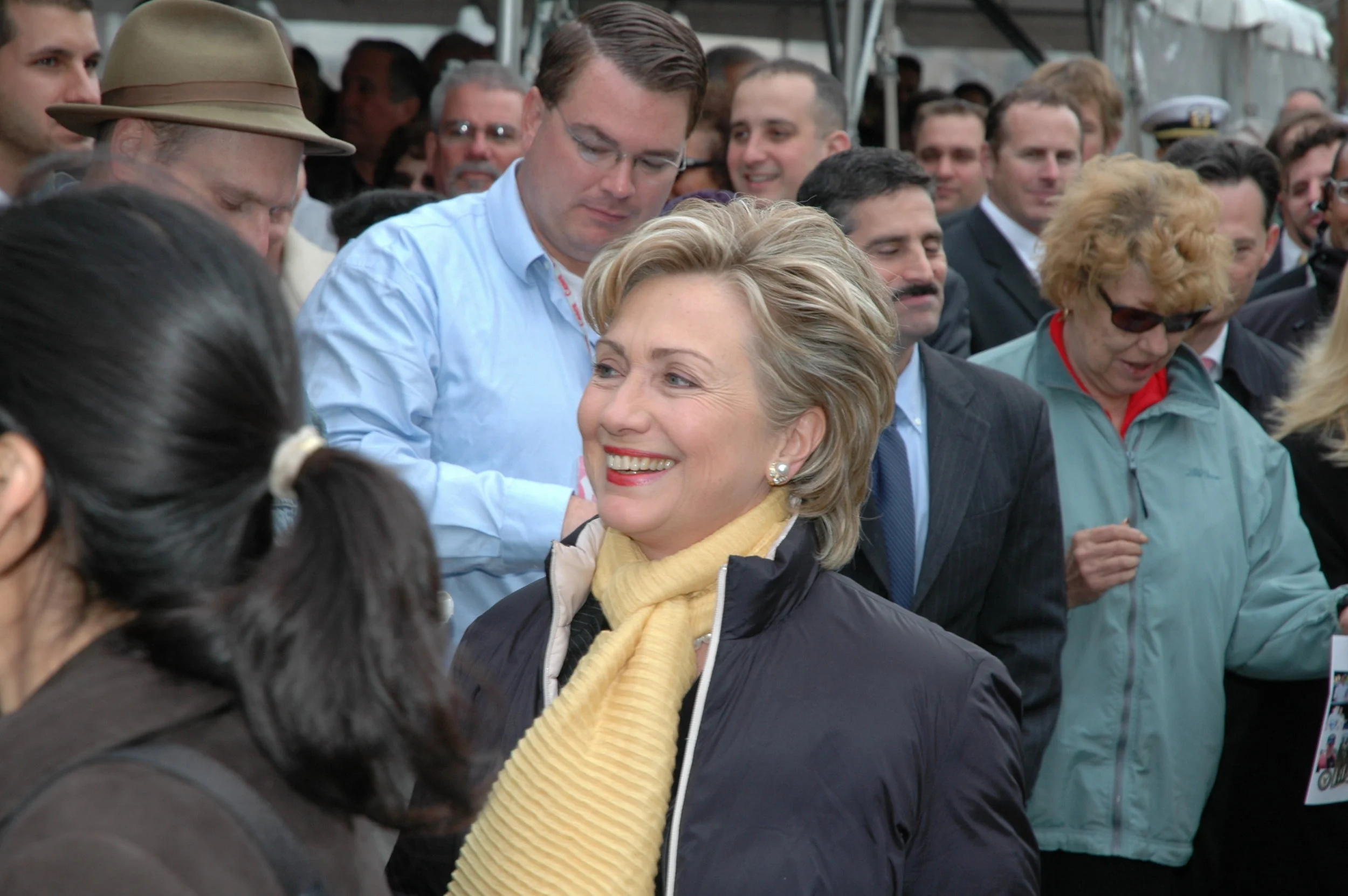 Hillary Clinton, 67th US Secretary of State