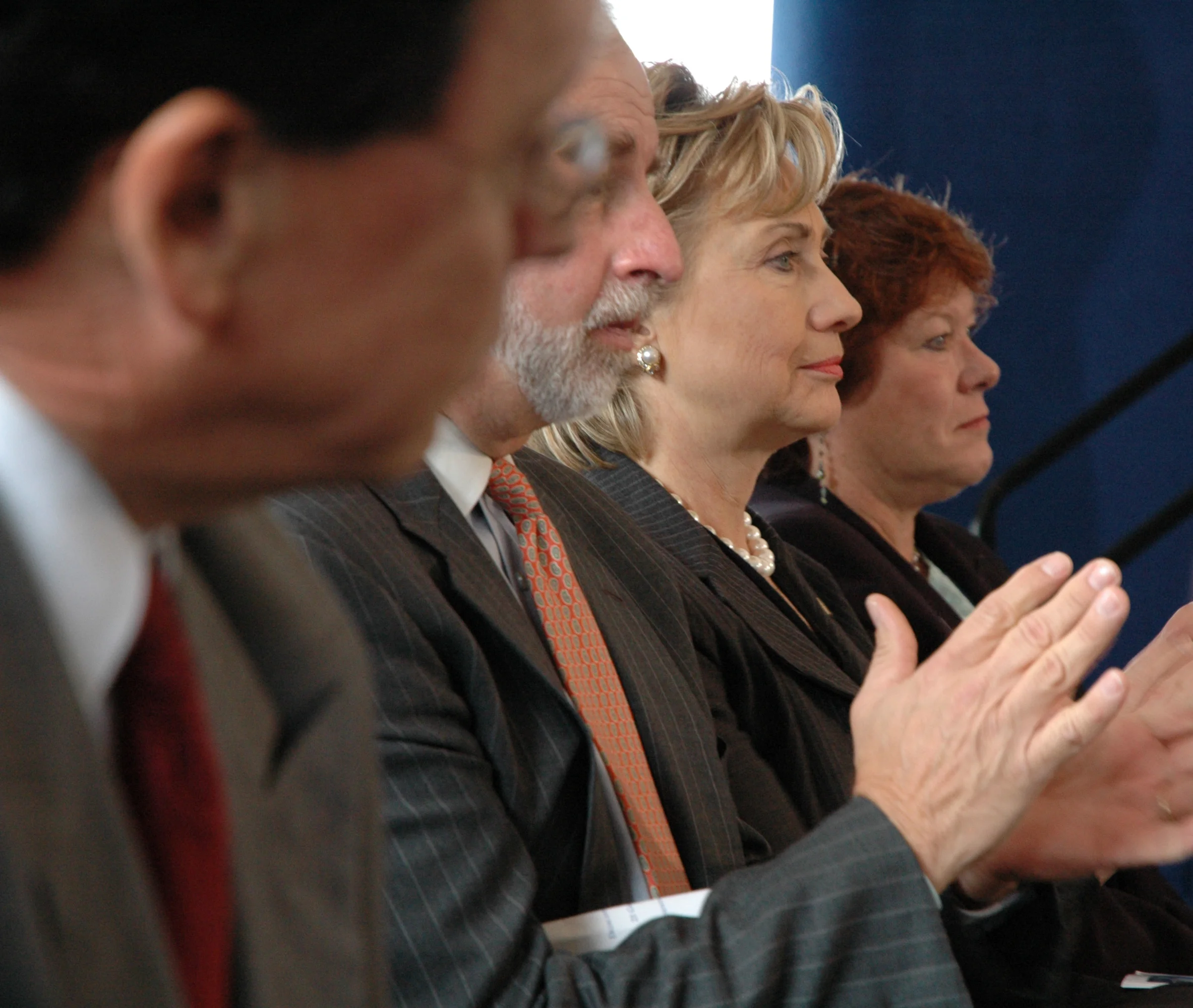 Hillary Clinton, 67th US Secretary of State