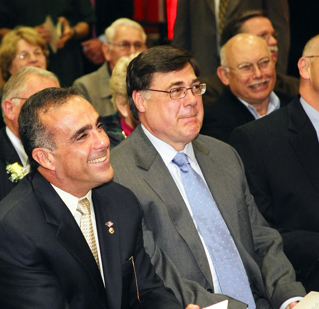 Ed Romaine, Brookhaven Town Supervisor