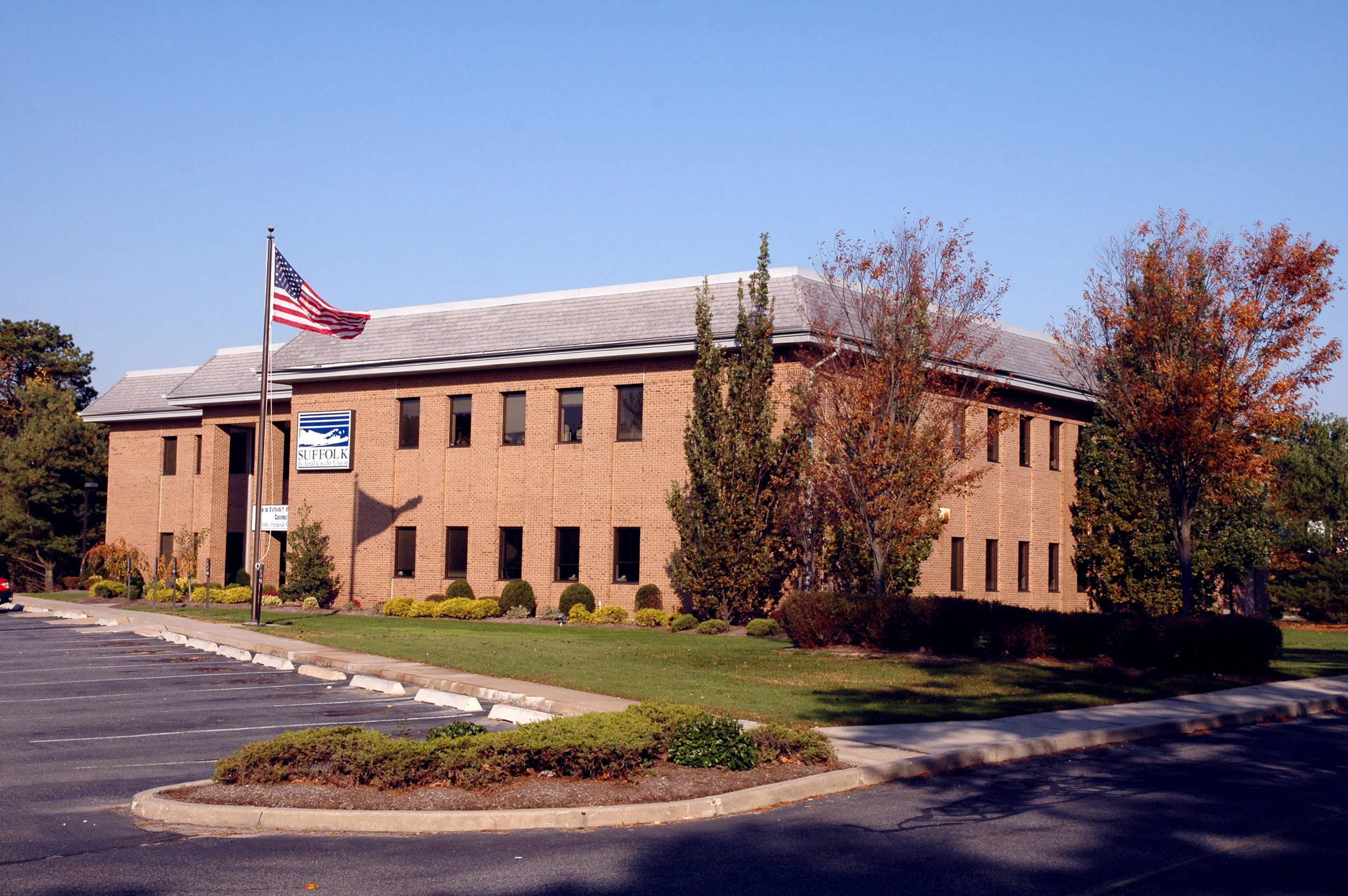 Suffolk Federal Medford Headquarters