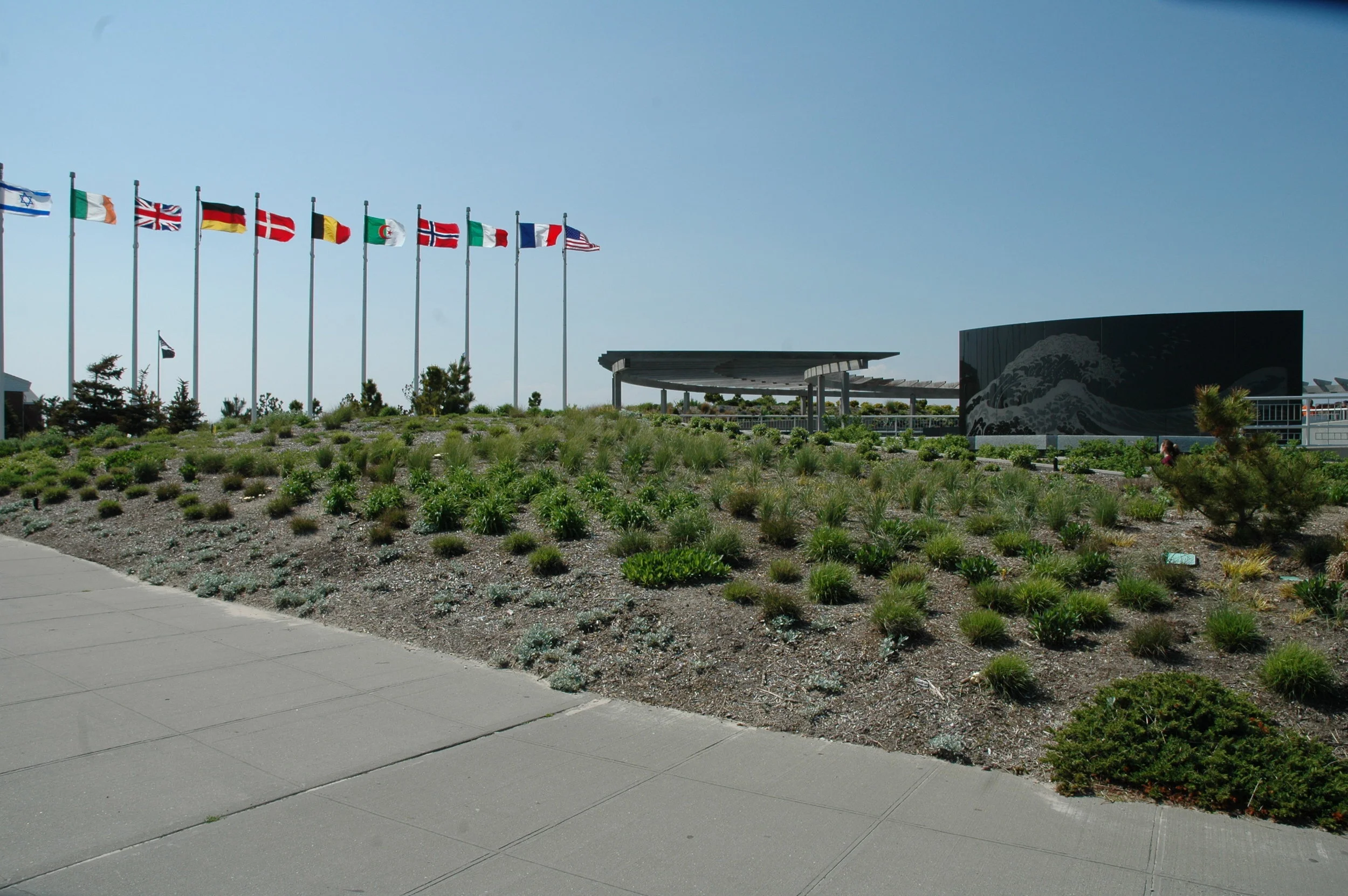 TWA Flight 800 International Memorial