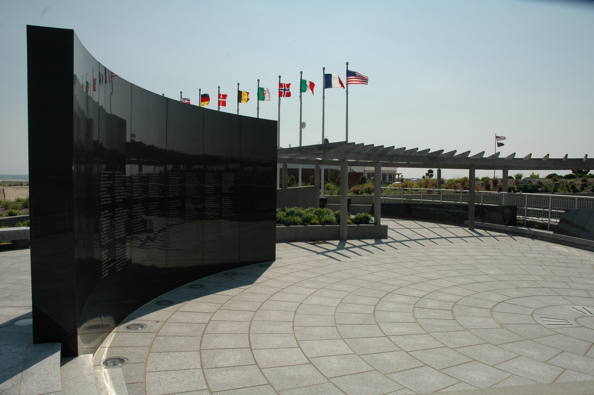 TWA Flight 800 International Memorial