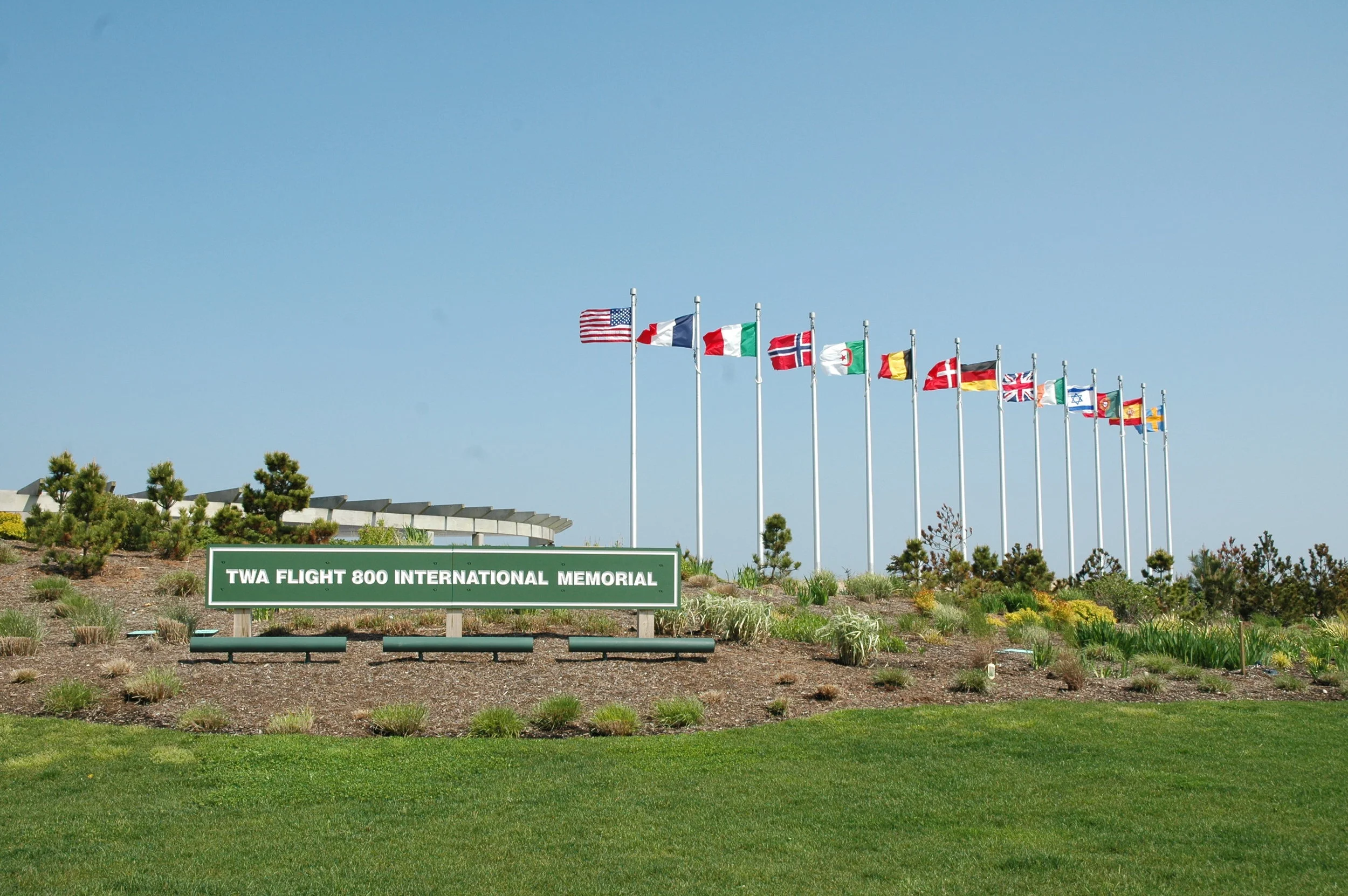 TWA Flight 800 International Memorial