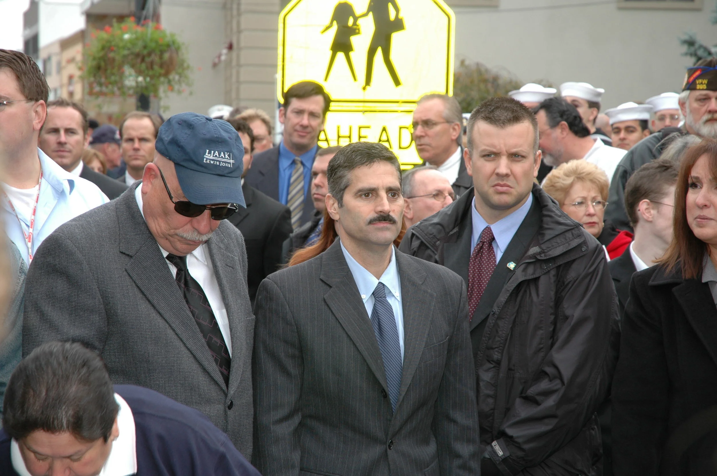 Steve Levy, 7th County Executive of Suffolk County, New York