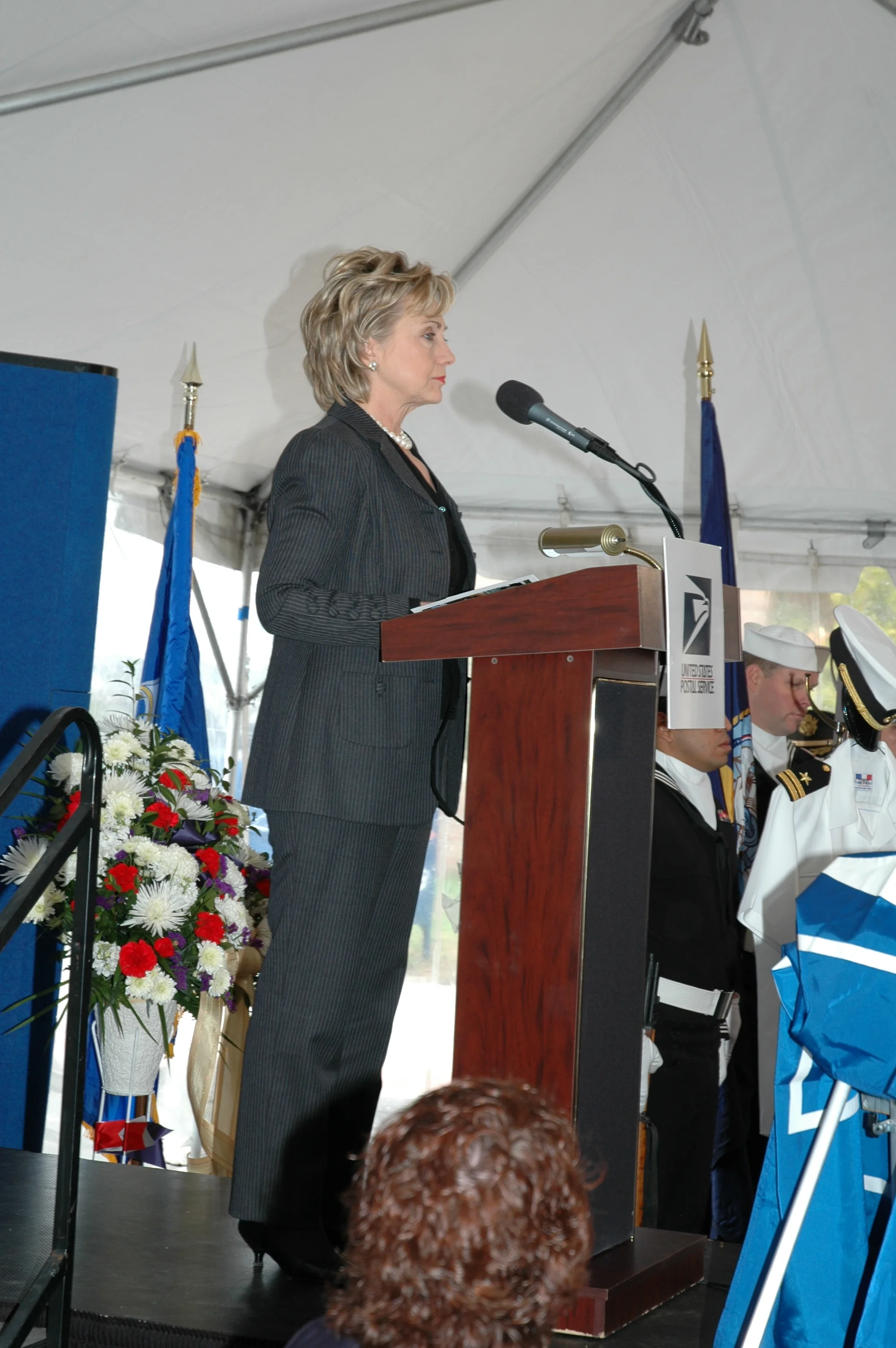 Hillary Clinton, 67th US Secretary of State