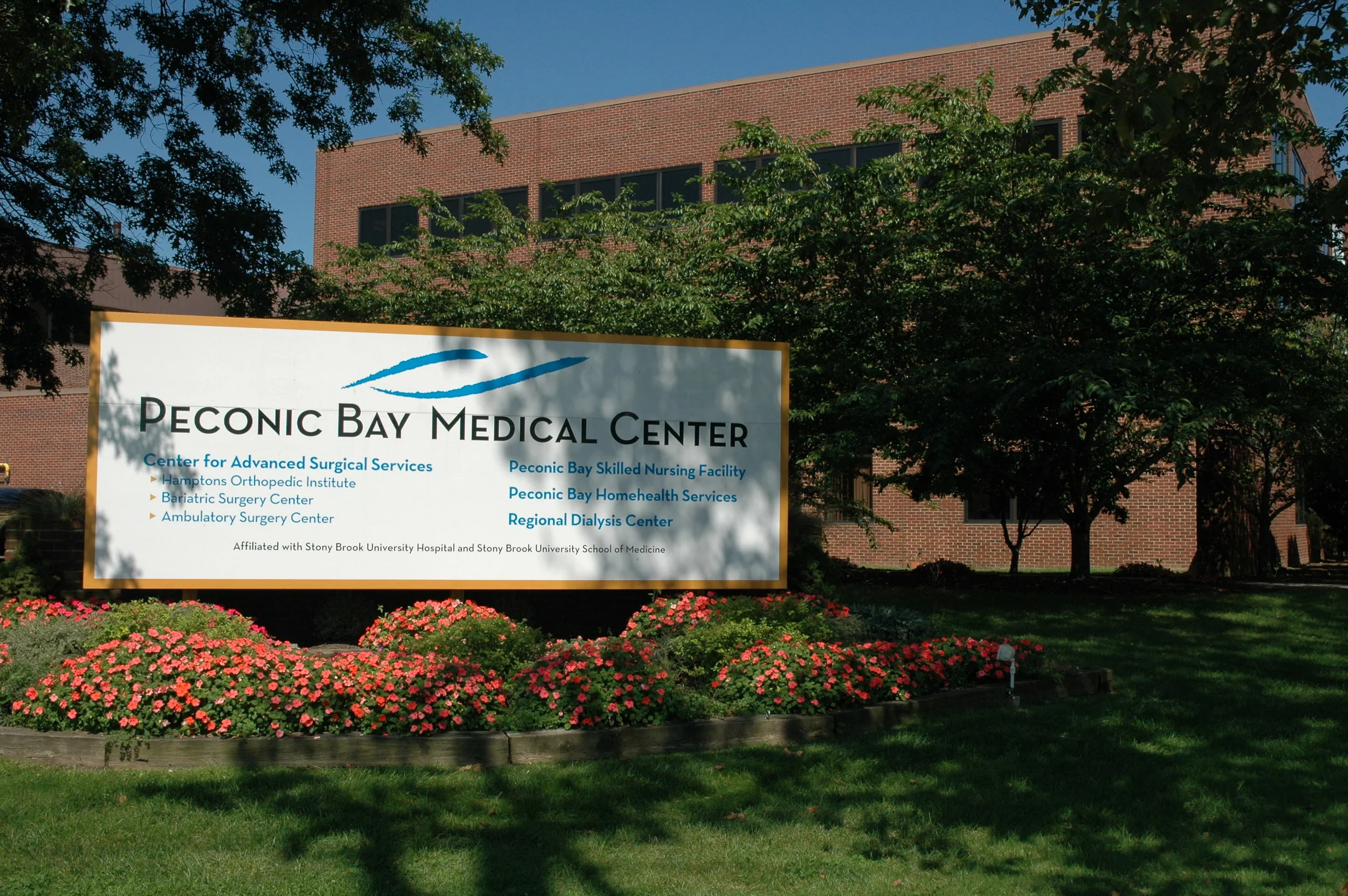 Peconic Bay Medical Center
