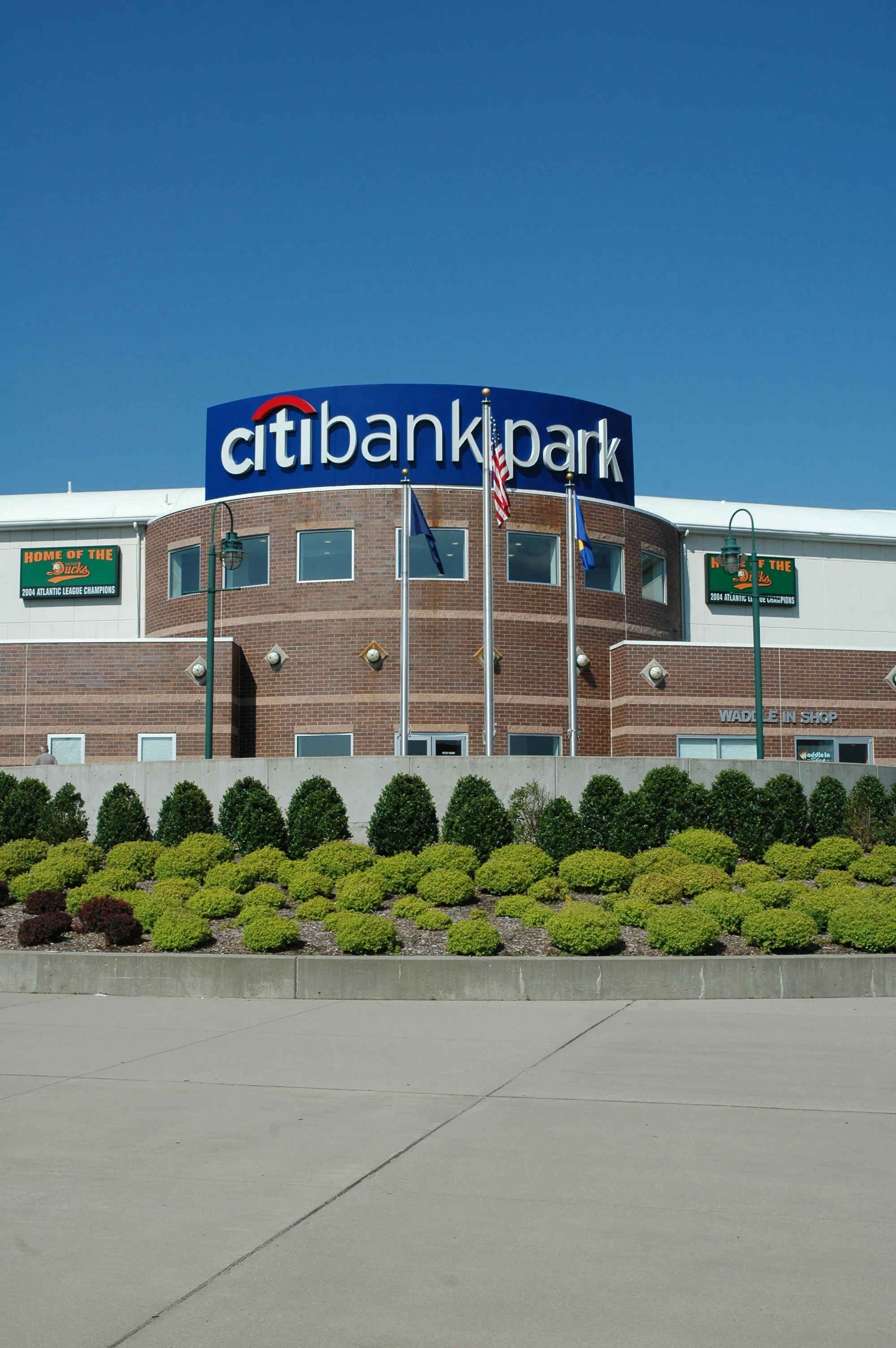 SFCU Day at LI Ducks Stadium