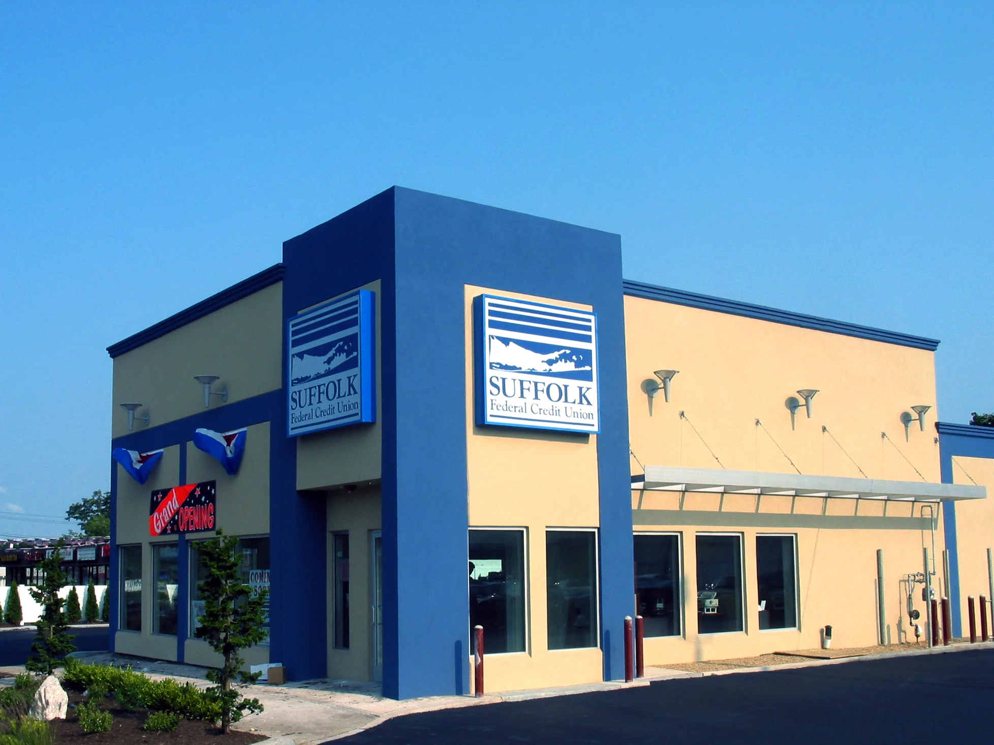 Suffolk Federal Commack Branch