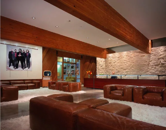 WARNER RECORDS | BURBANK