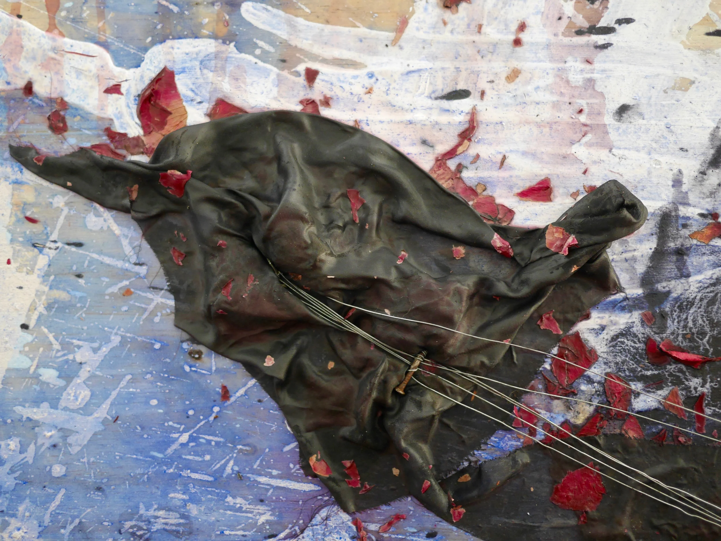 Number 5 - We Were Your Sacrifice - detail 1