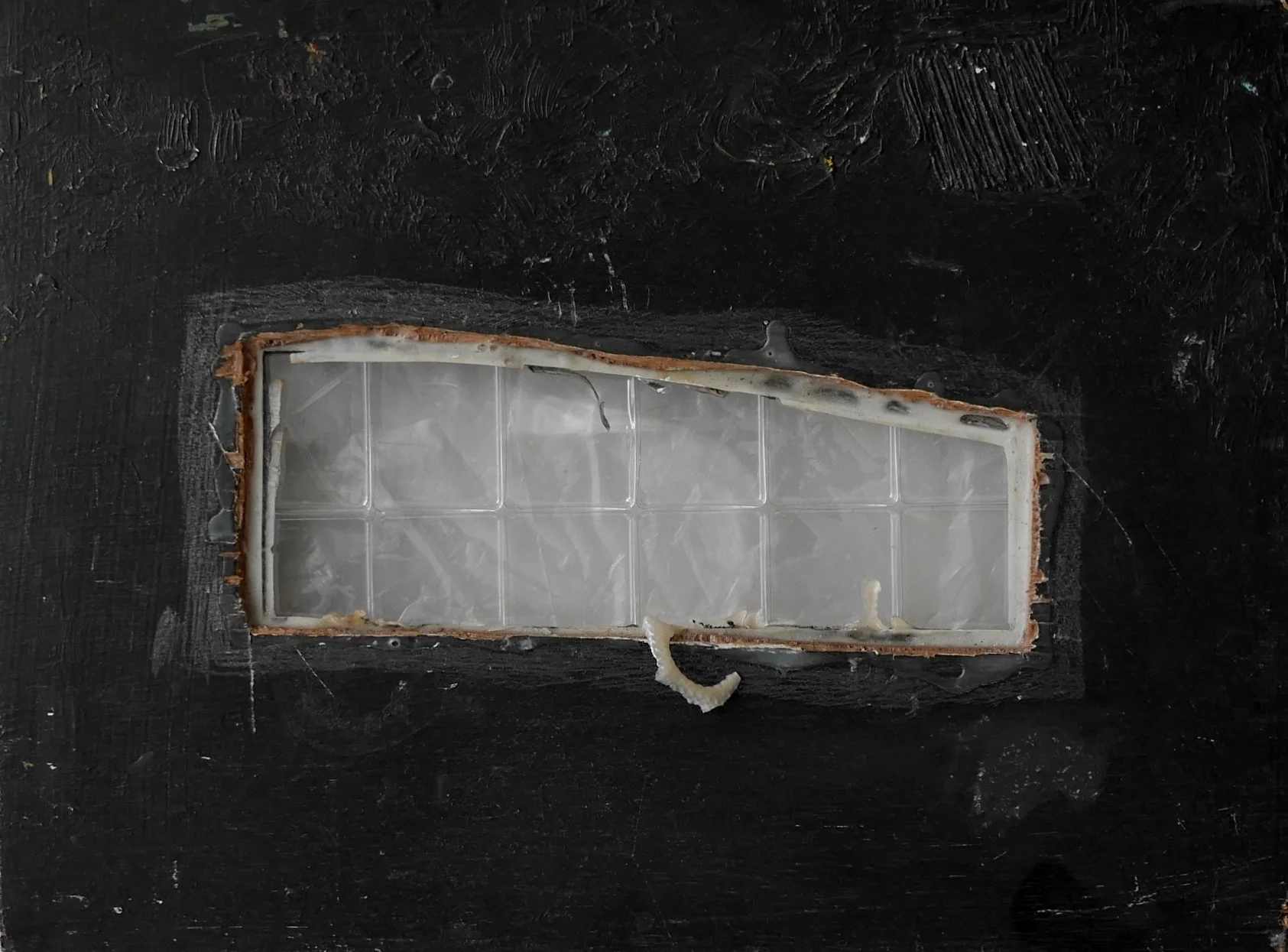 Fingernails on a Chalkboard