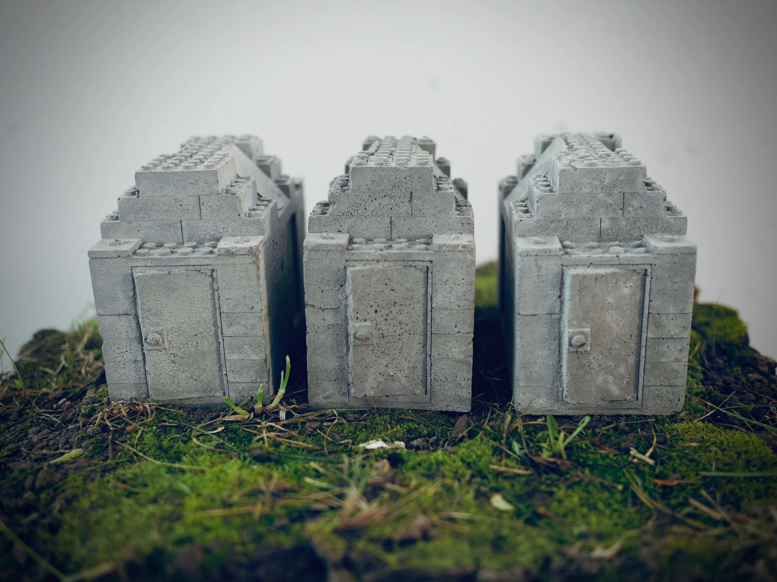 You Can Have 3 Wishes While the Ground Still Stands - detail
