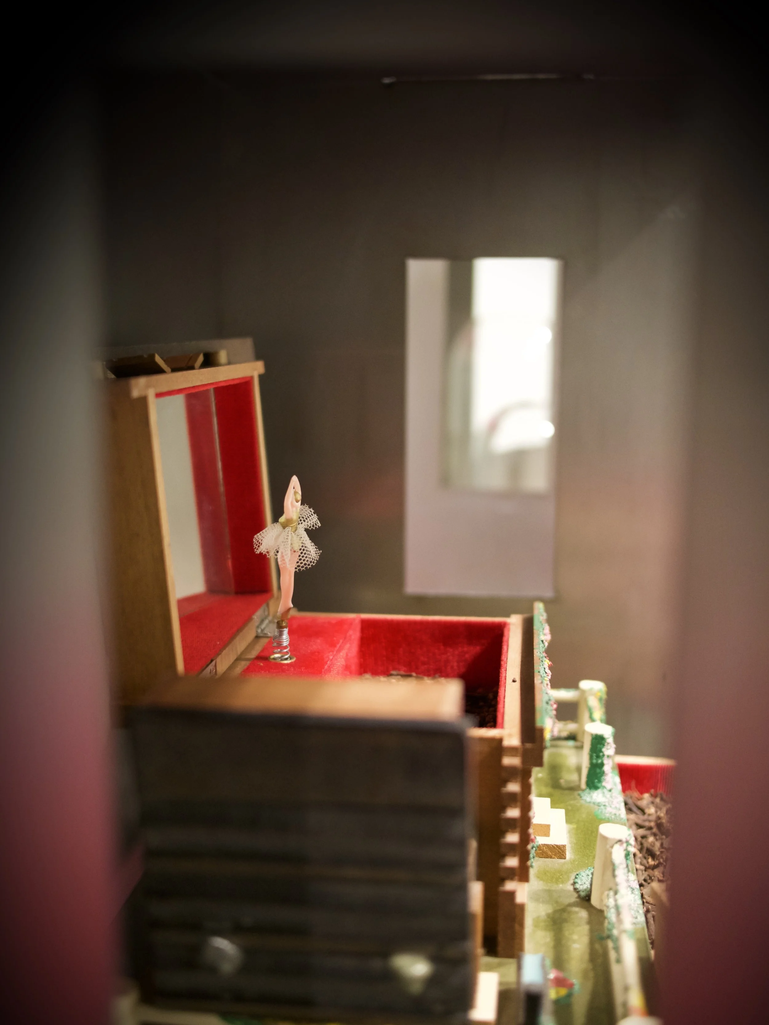 Ghost House Series - detail 1