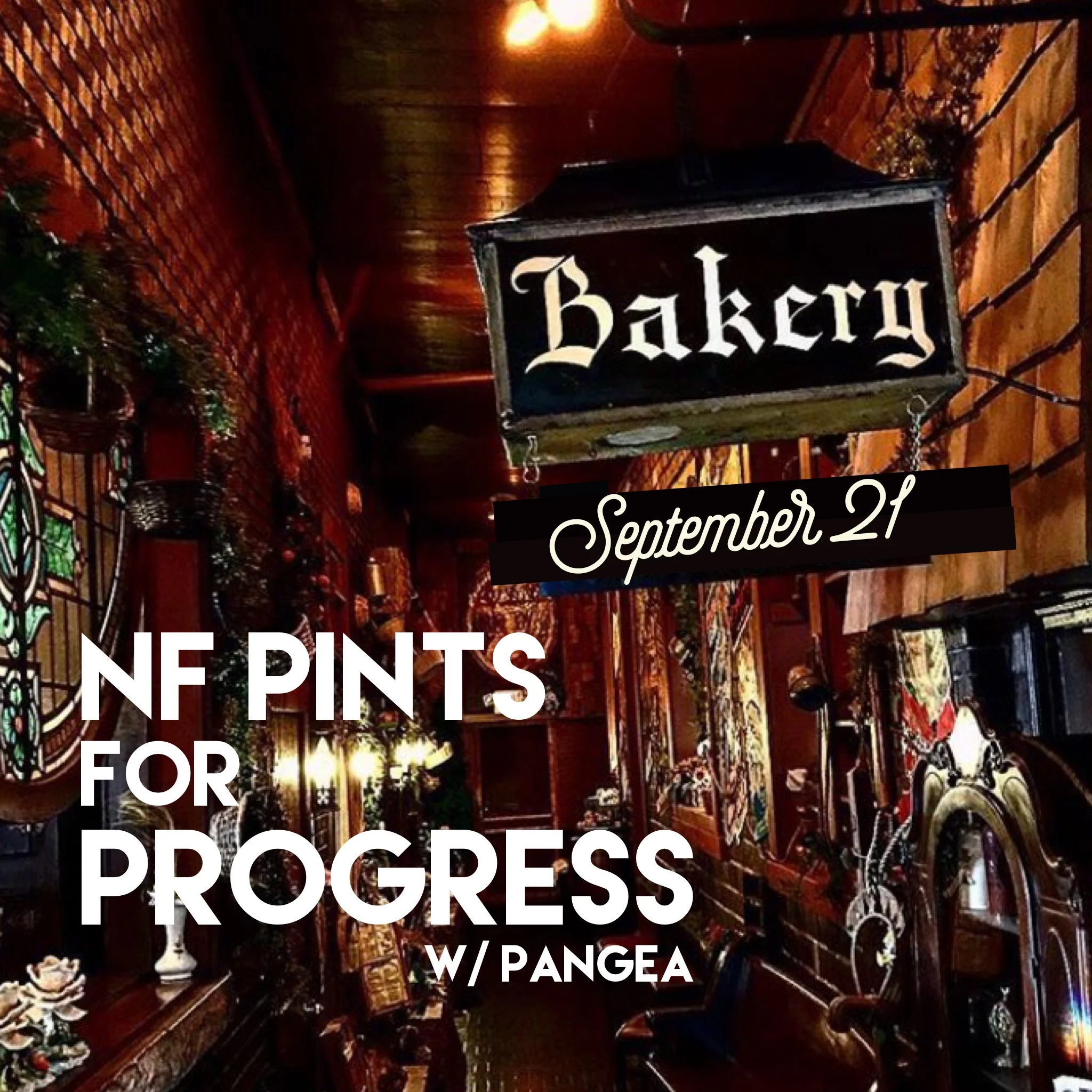 NF Pints for Progress #22