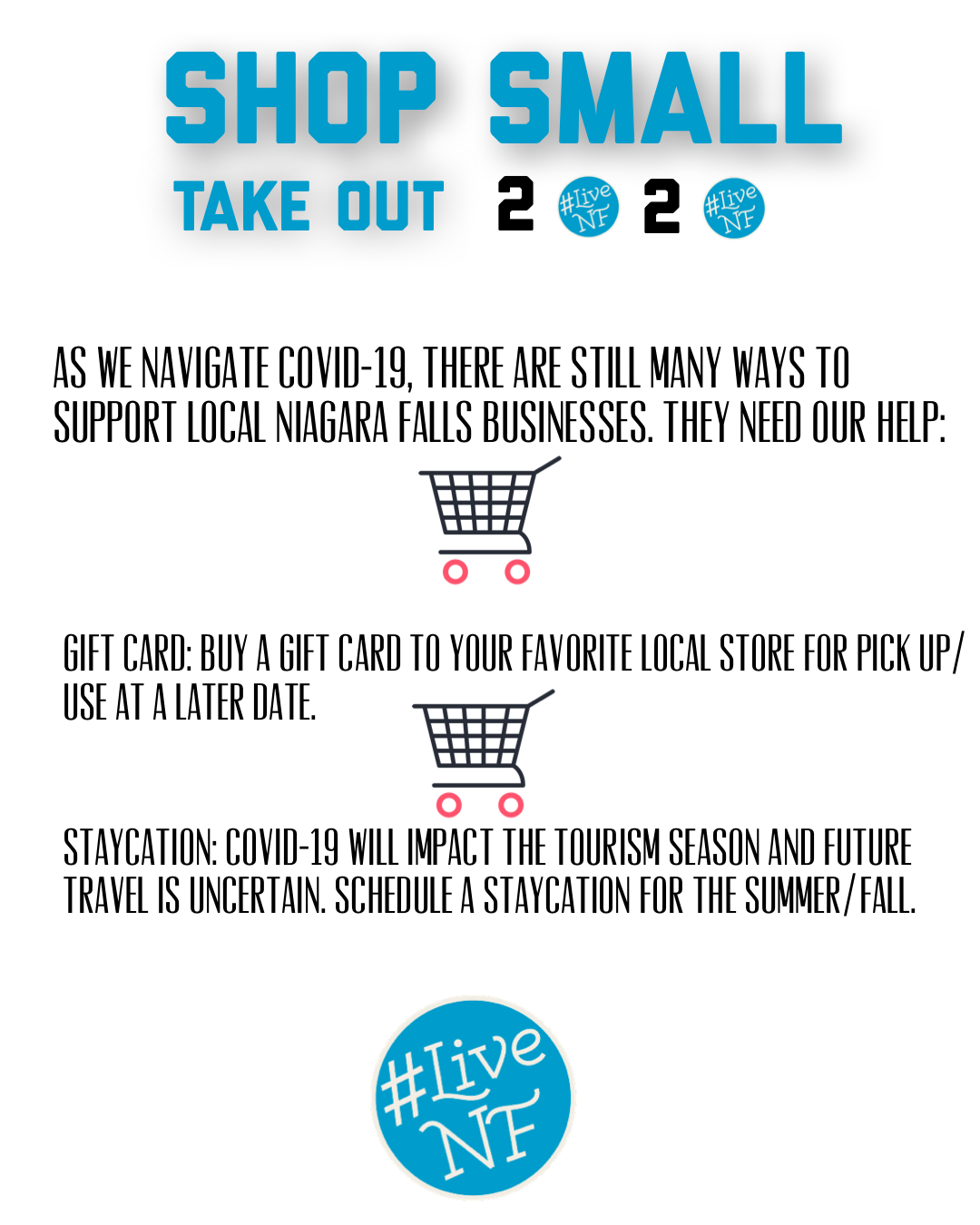 Shopping Small Is Now Bigger Than Ever 