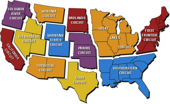 Understanding ProRodeo's Circuits and the RNCFR