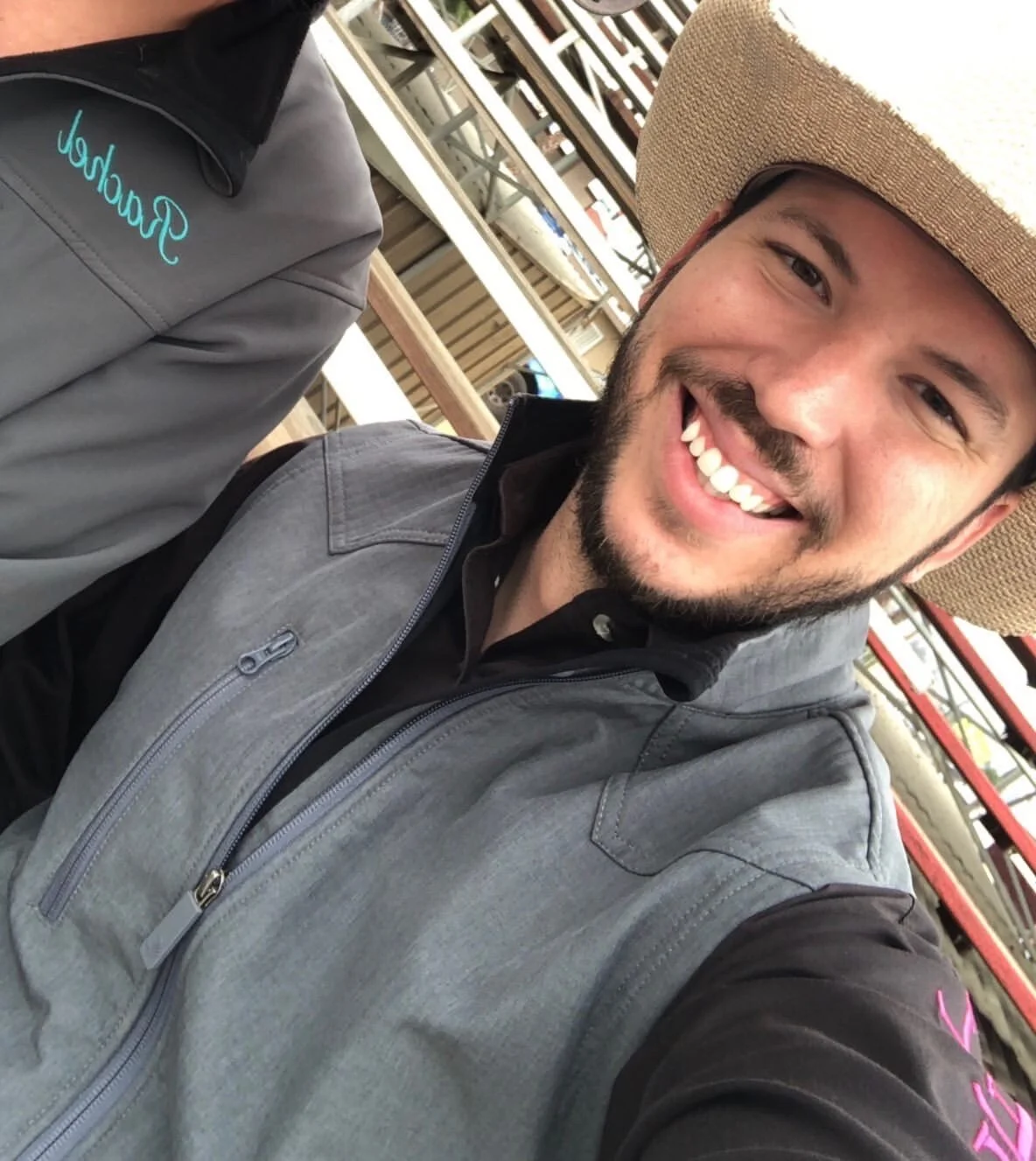Committee member Blake Buska joins us on the podcast to chat about what it’s like to be a committee member during this time.