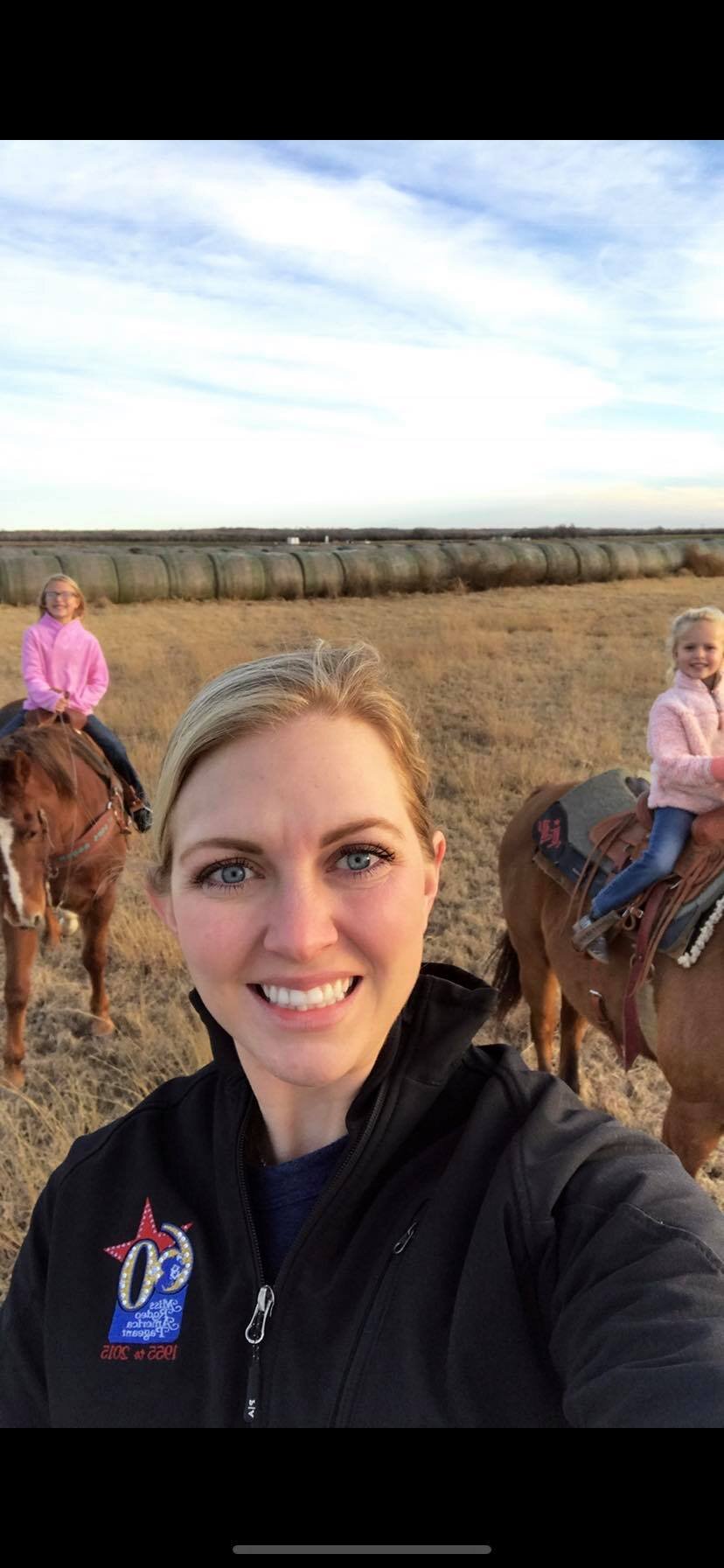 Catching up with former Miss Rodeo America Lauren Heaton — That Western Life