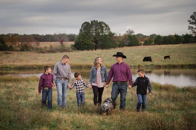 Jason and his family are like many in the agricultural and rodeo communities that are working day jobs, running a side hustle, chasing dreams and so much more! It was great to have the opportunity to talk to Jason about the rural mental health crisis