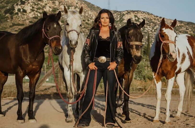 INTERNATIONAL WOMENS DAY 
.
To the horse trainers, cowgirls, and the girls that never stopped asking for a new pony when they &ldquo;grew up!&rdquo; ❤️
.
#internationalwomensday #cowgirl #rodeo #thatwesternlife