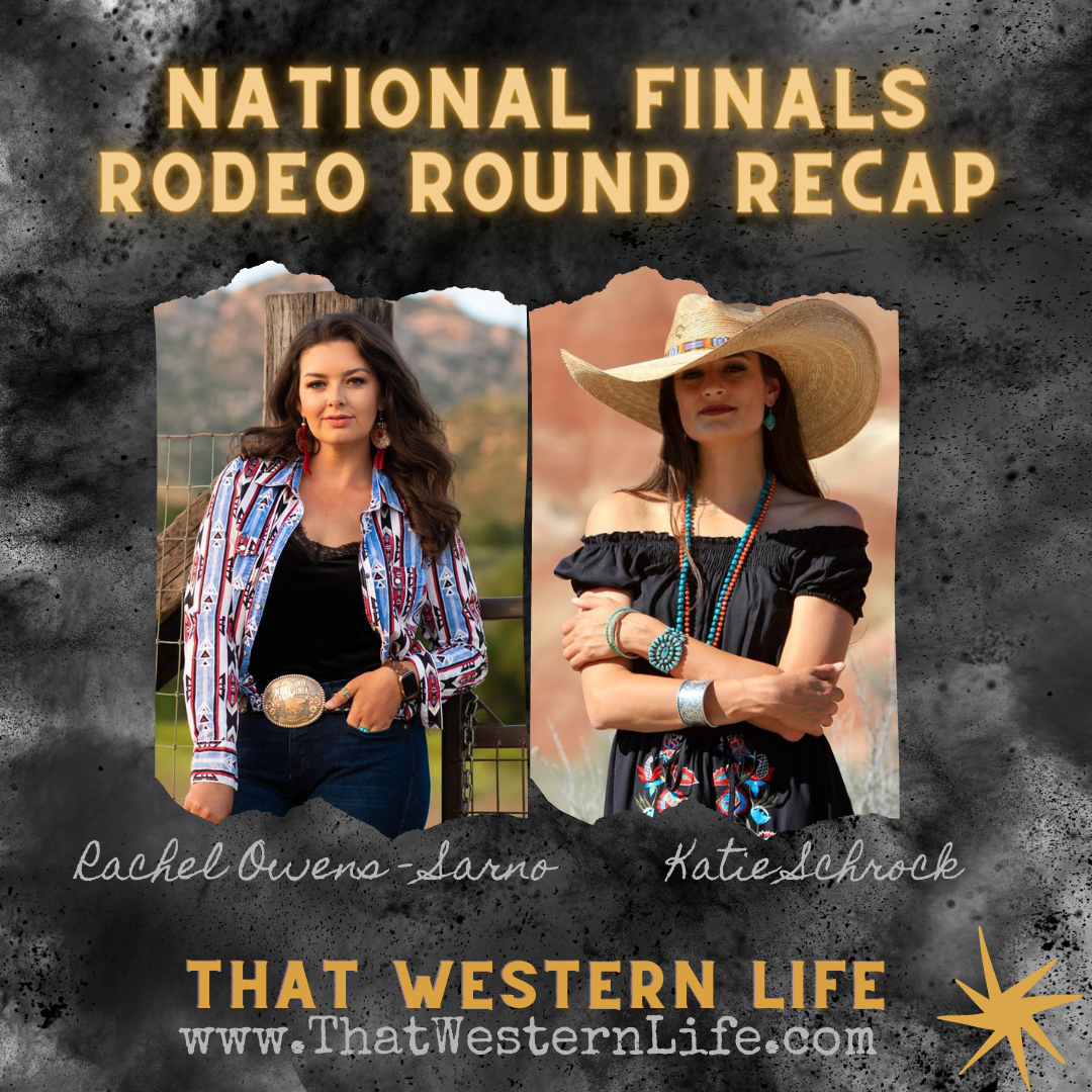 National Finals Rodeo Recap