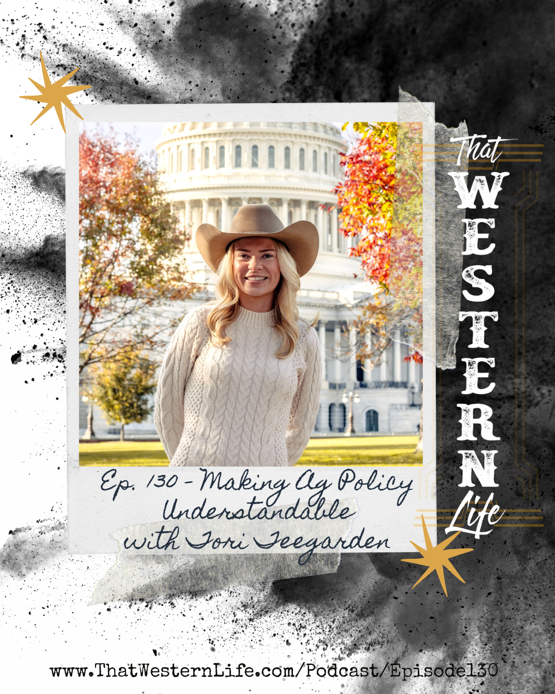 Ep. 130 - Making Ag Policy Understandable with Tori Teegarden