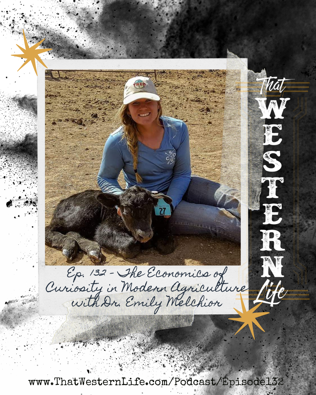 Ep. 132 - Cattle Science, Ruminant Nutrition, and the Economics of Curiosity in Modern Agriculture with Dr. Emily Melchior of Zoetis