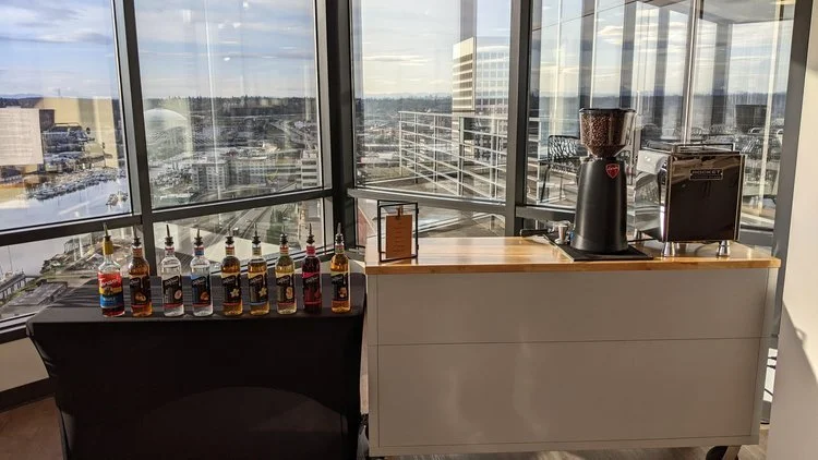 High-Rise Corporate Catering