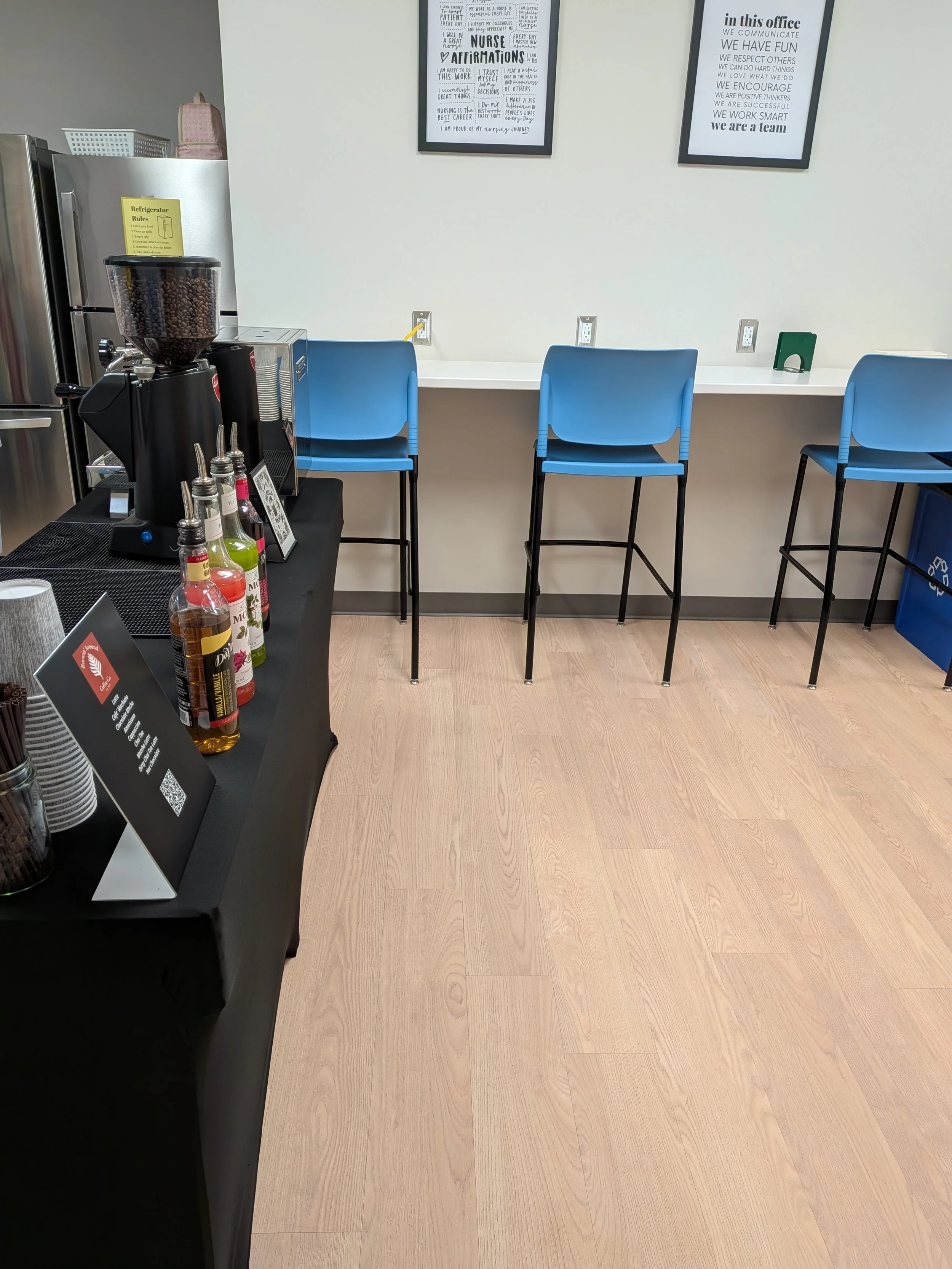  Pharmaceutical Lunch and Learn Coffee Catering Seattle