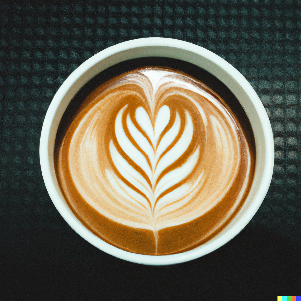 A Primer on the Basics of Latte Art — Brewin' Around Coffee Company