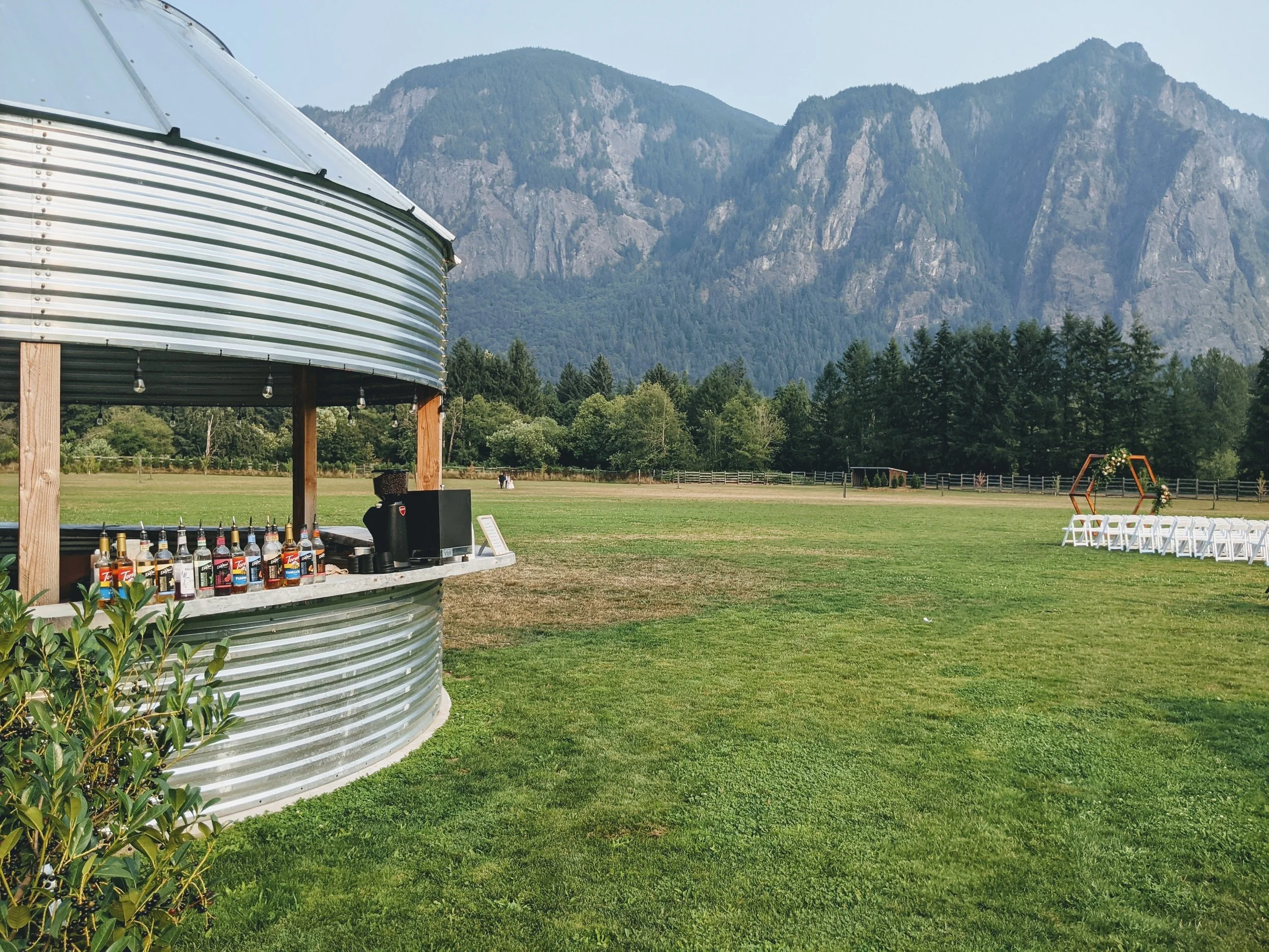 Outdoor Event Catering