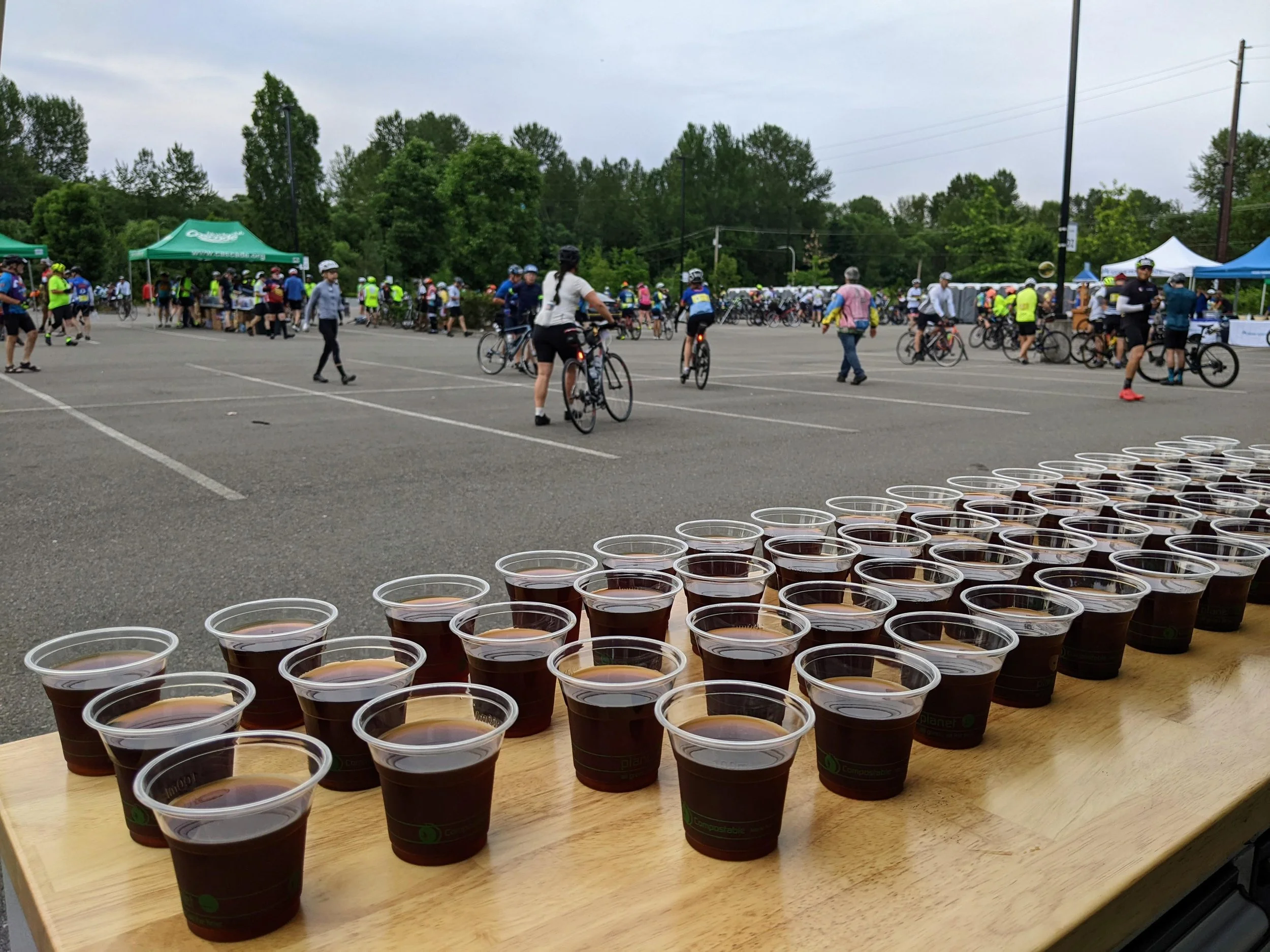 Large Scale Event Catering