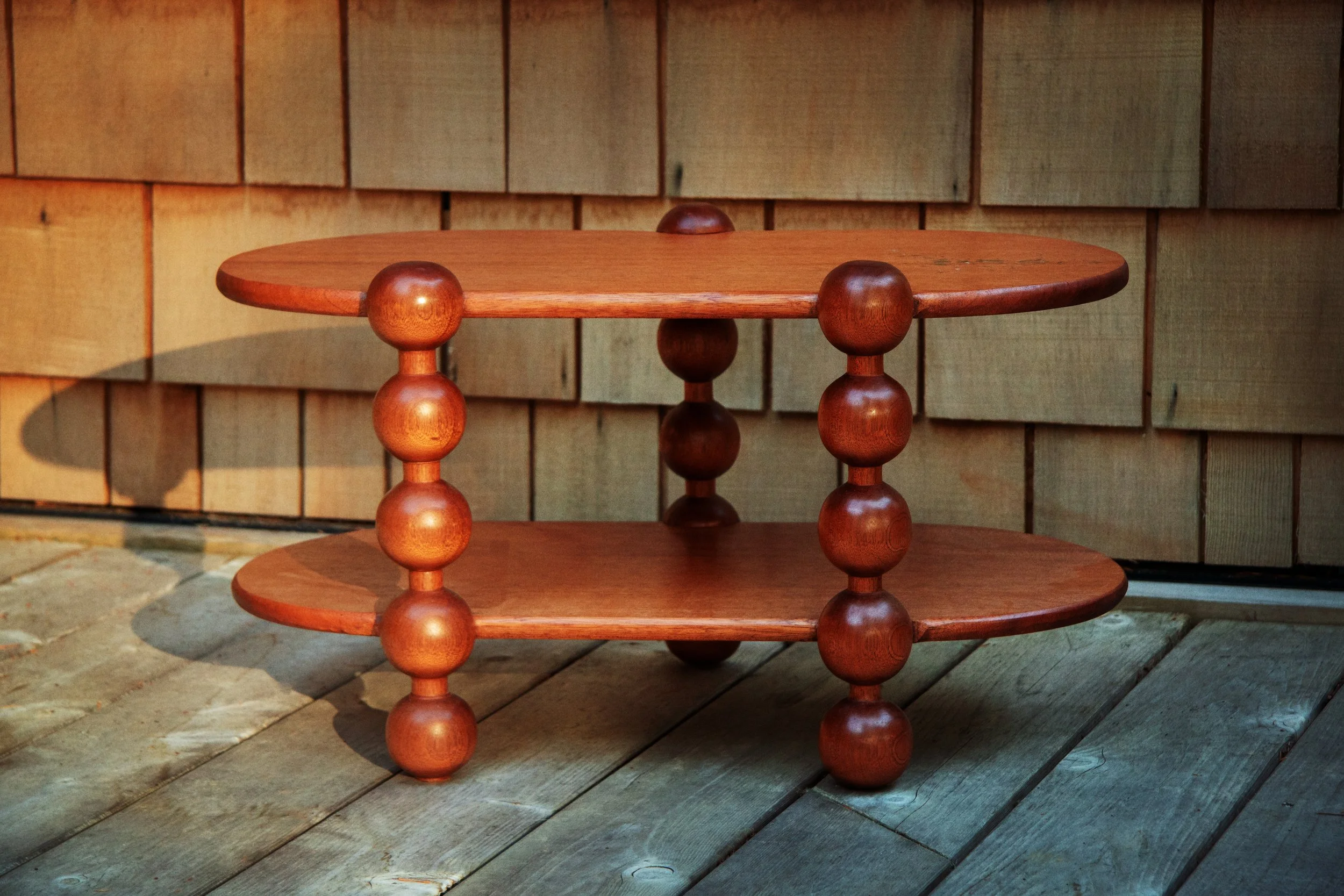 floating bead table