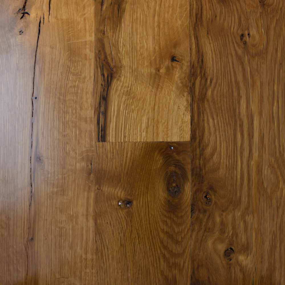 White Oak Wood Floor 5 Star