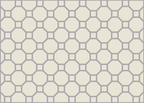 Octagon Tile Pattern