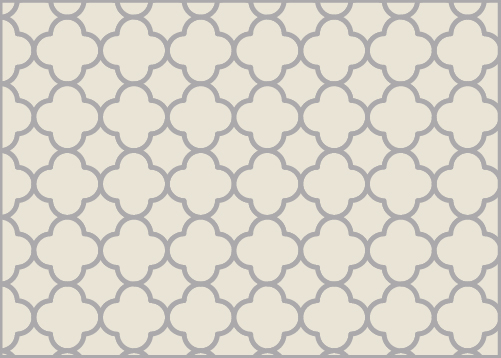 Clover Tile Pattern