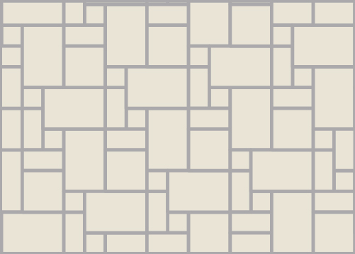 Modular Tile Pattern
