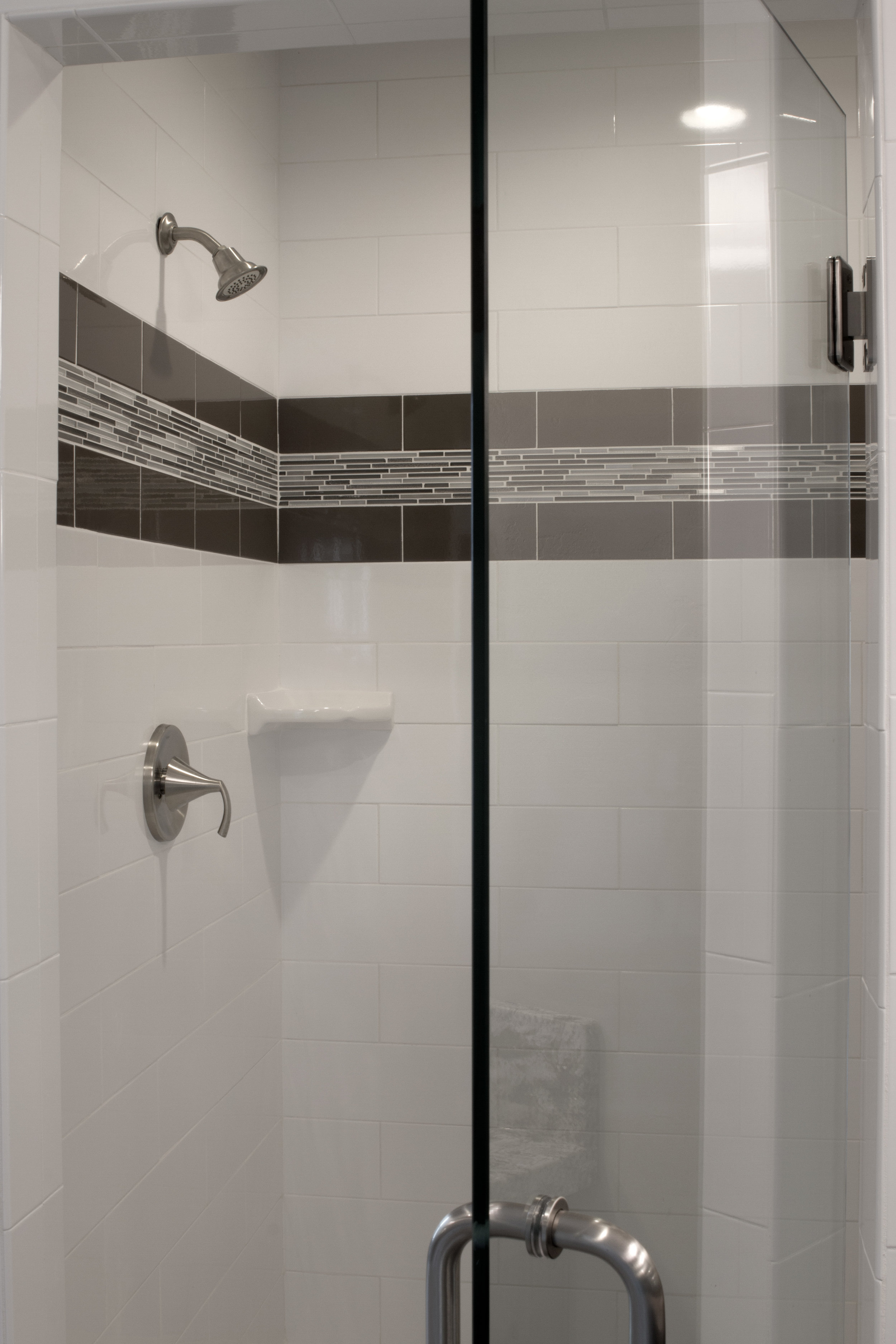 Bathroom Shower Tile In Rigby 5 Star, How To Put Tile In Bathroom Shower