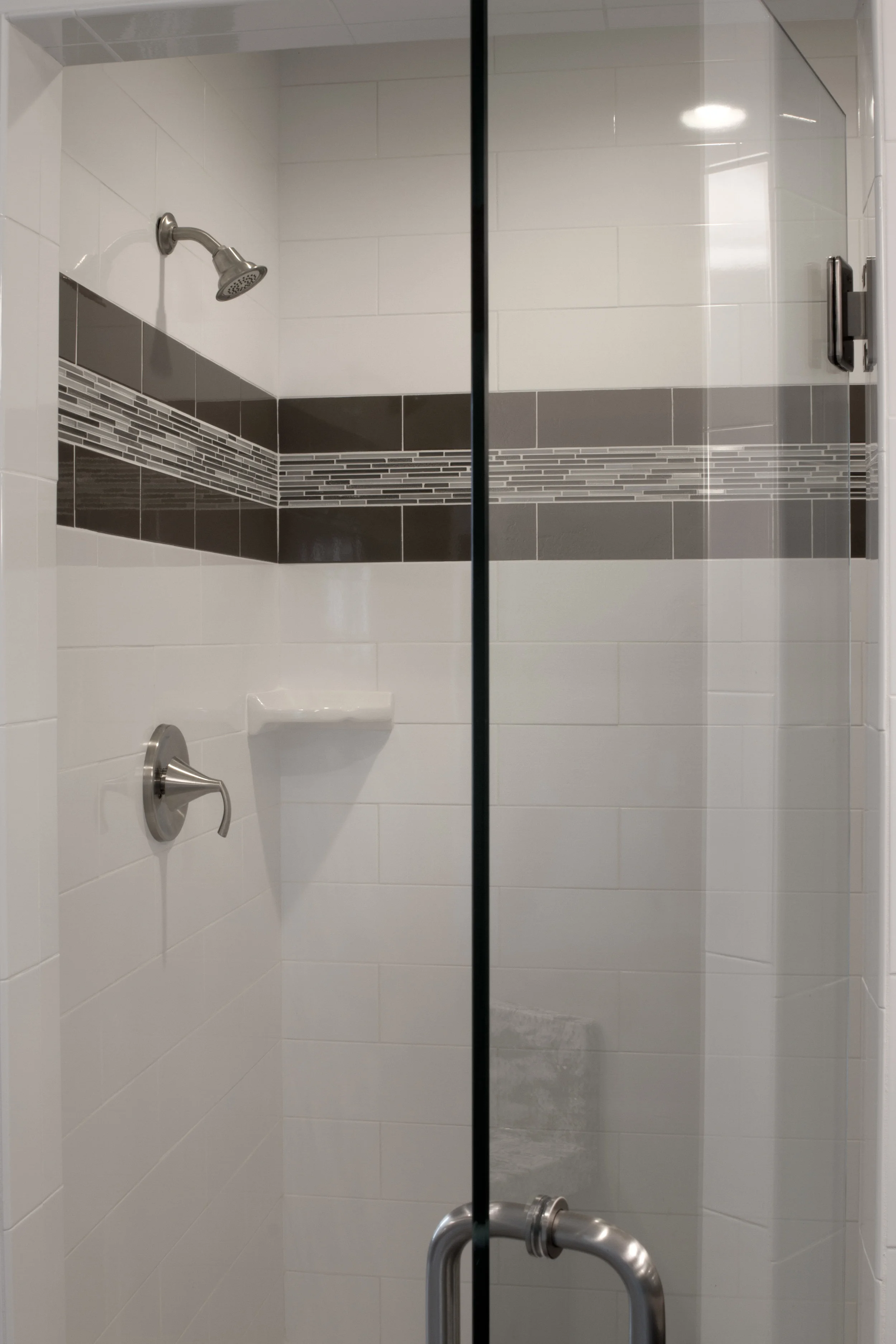 Bathroom Shower Tile in Rigby