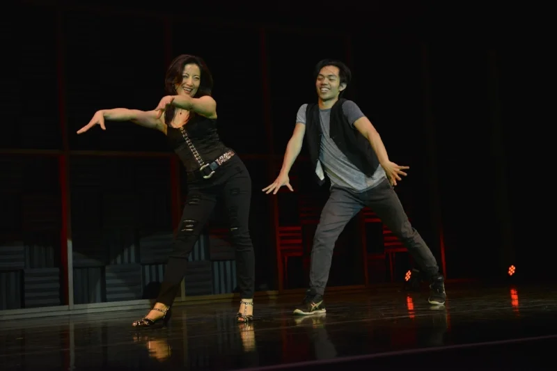 5 Leadership Lessons from the Stage