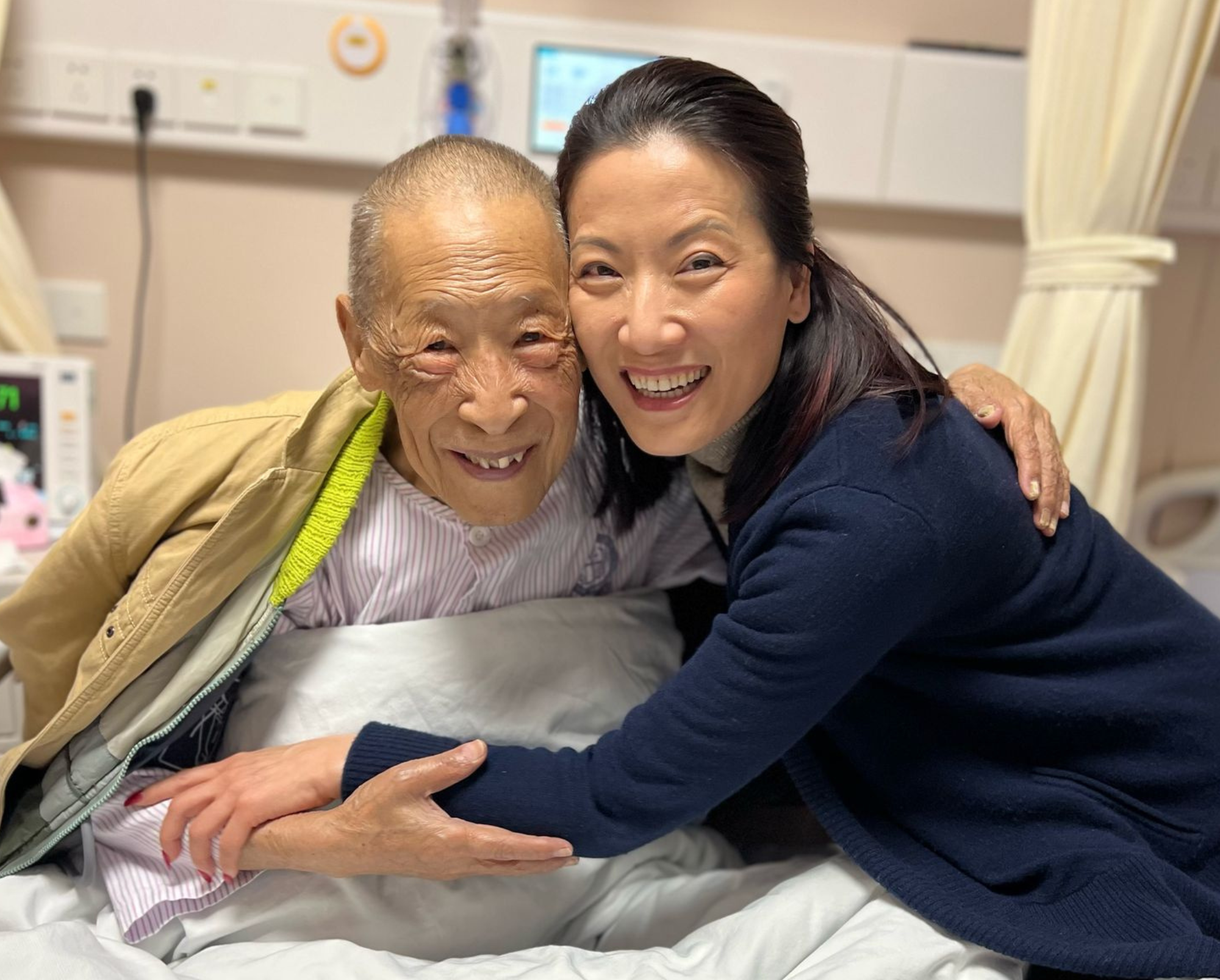 If a 90-year-old can change, so can we!