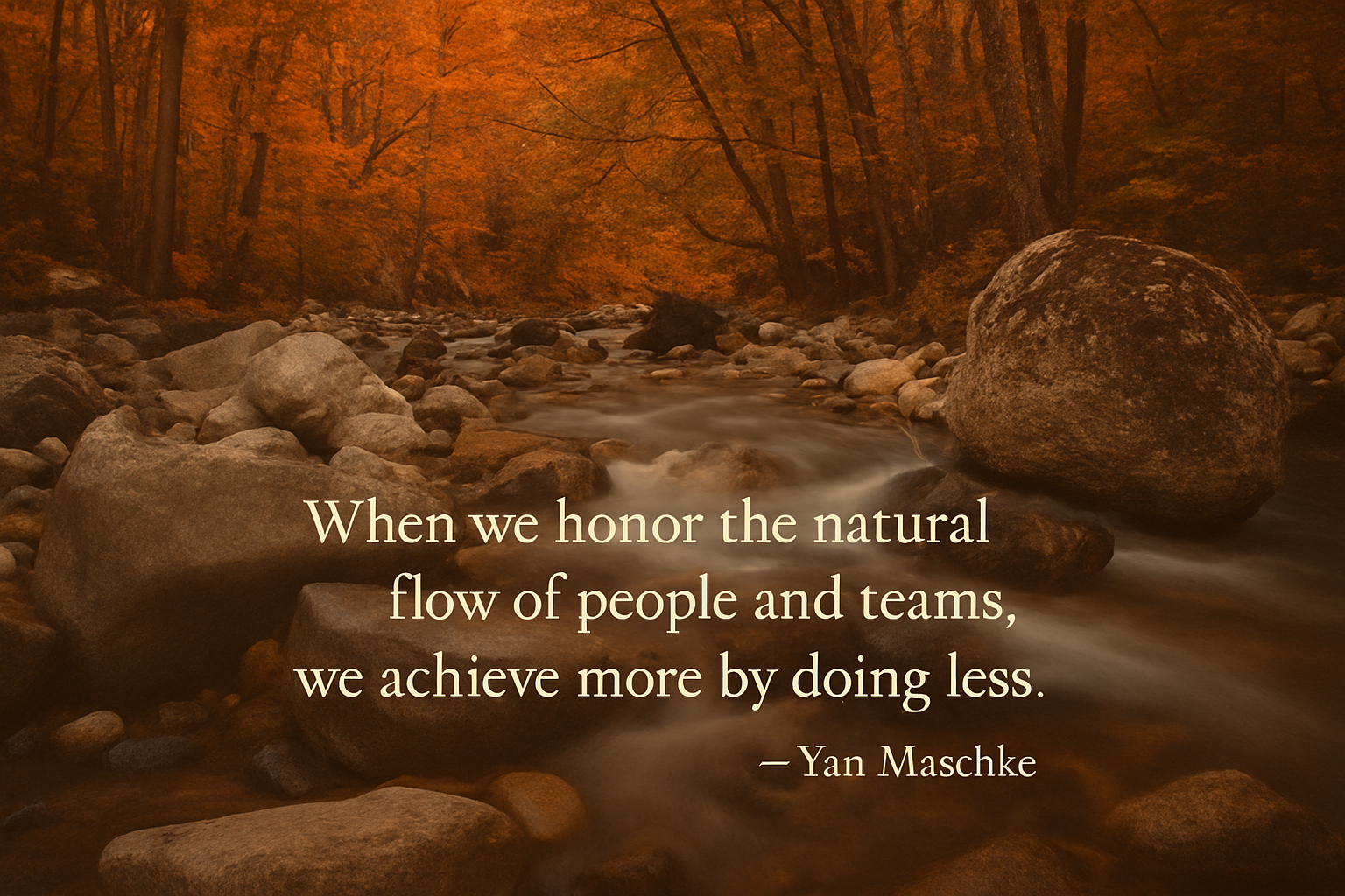 The Way of Non-Doing 