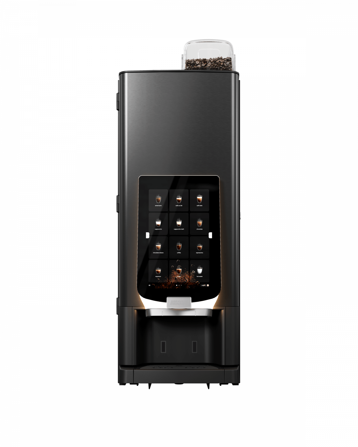 UUSI - FRESHGROUND 121 