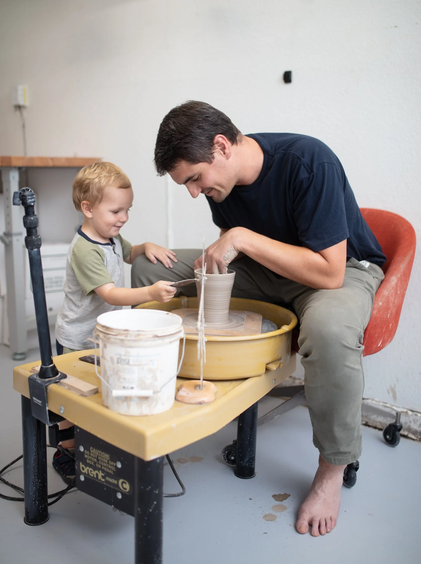 From Hobby to Thriving Handmade Pottery Business: A Year in Review