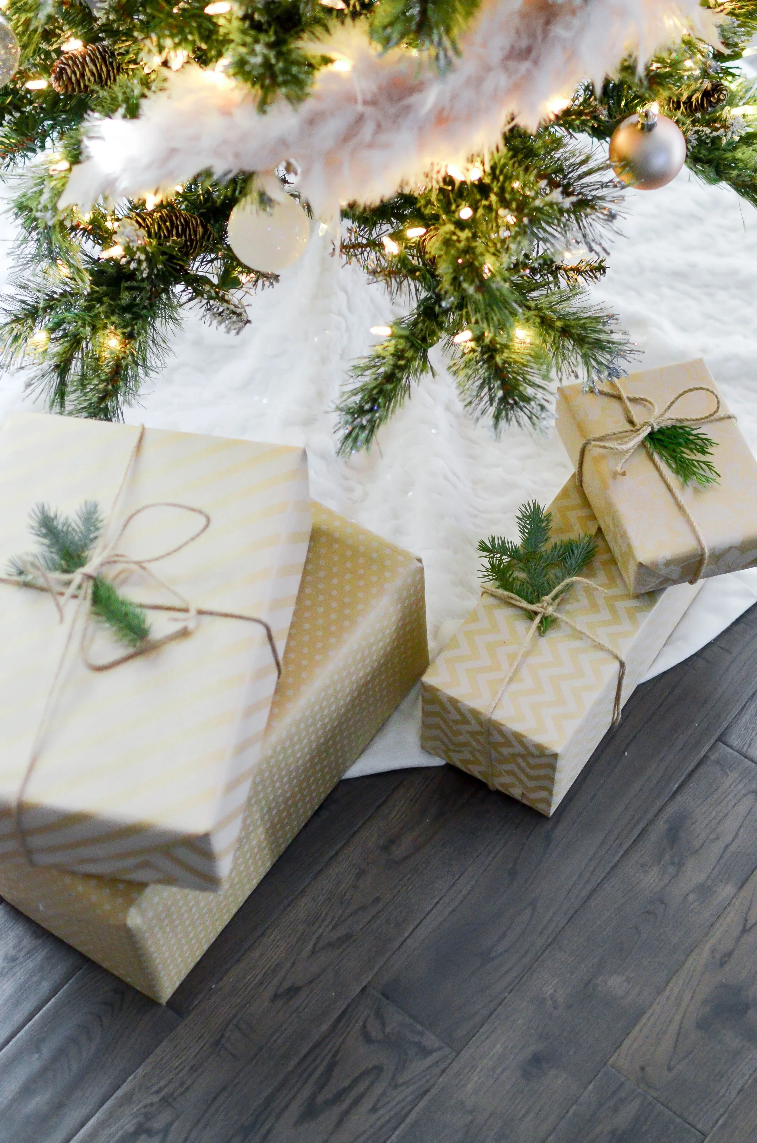 White Gift Sunday