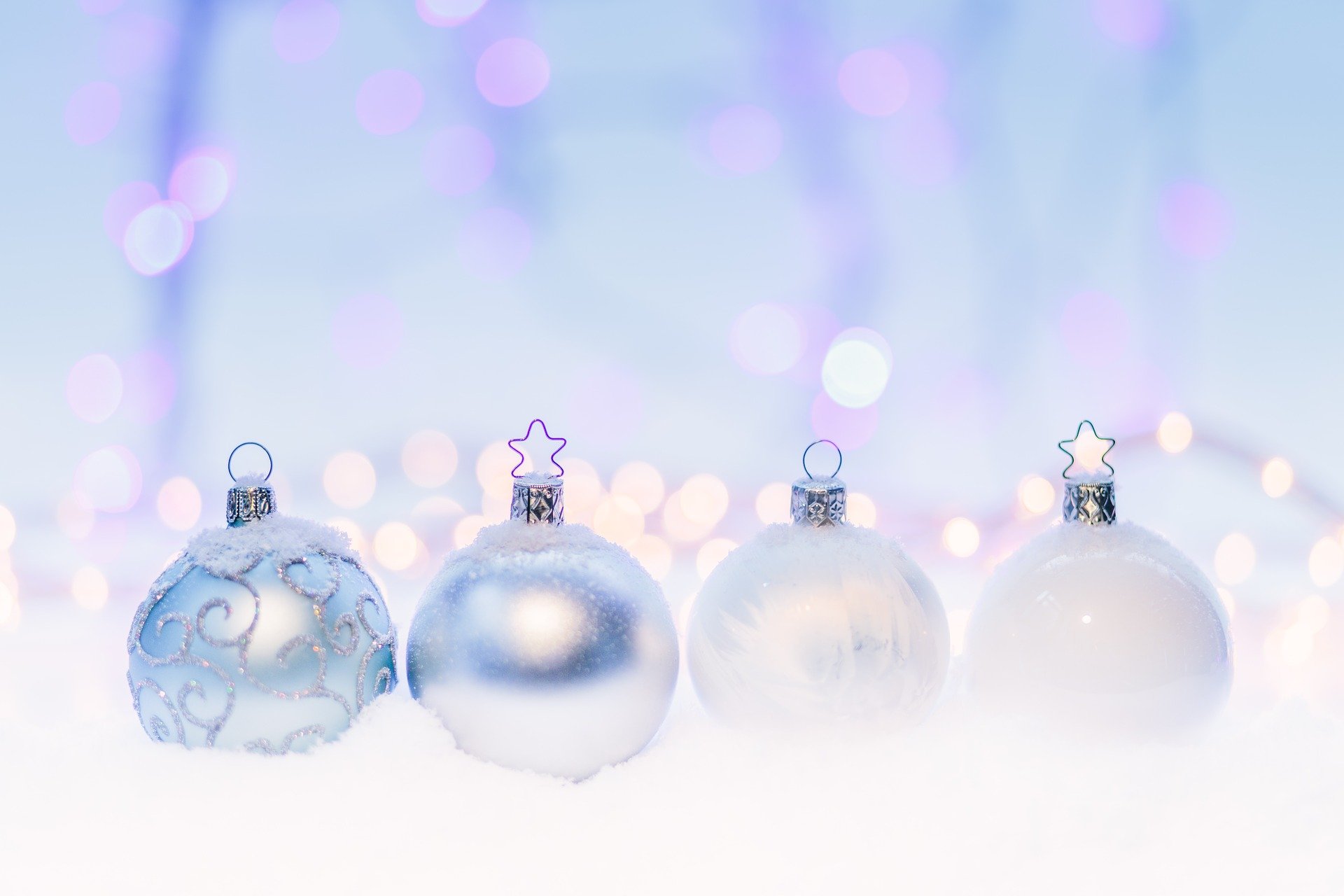Snowflake Christmas Market