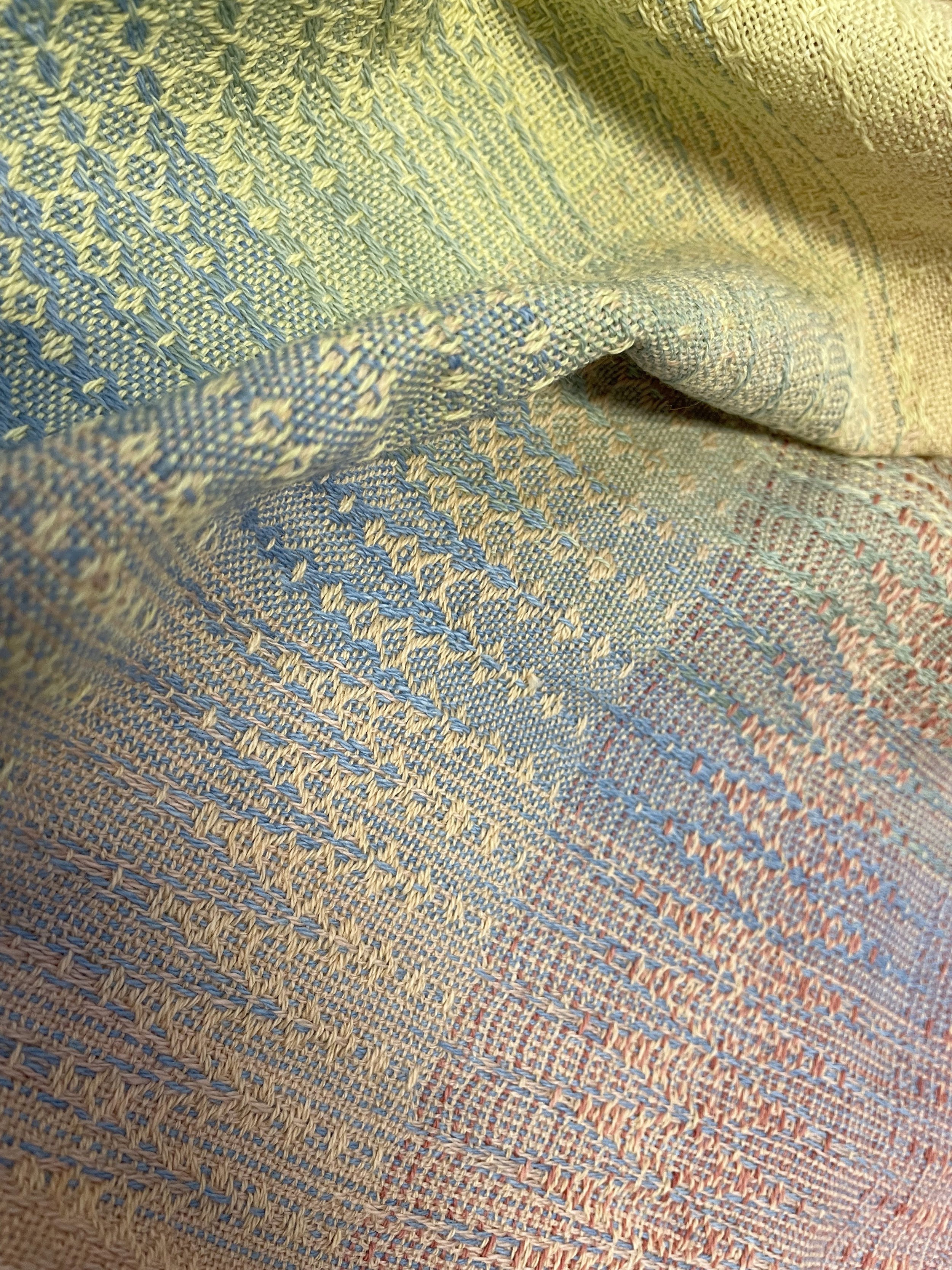 Color in Cloth (detail)