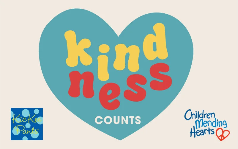 Kindness Counts — Children Mending Hearts
